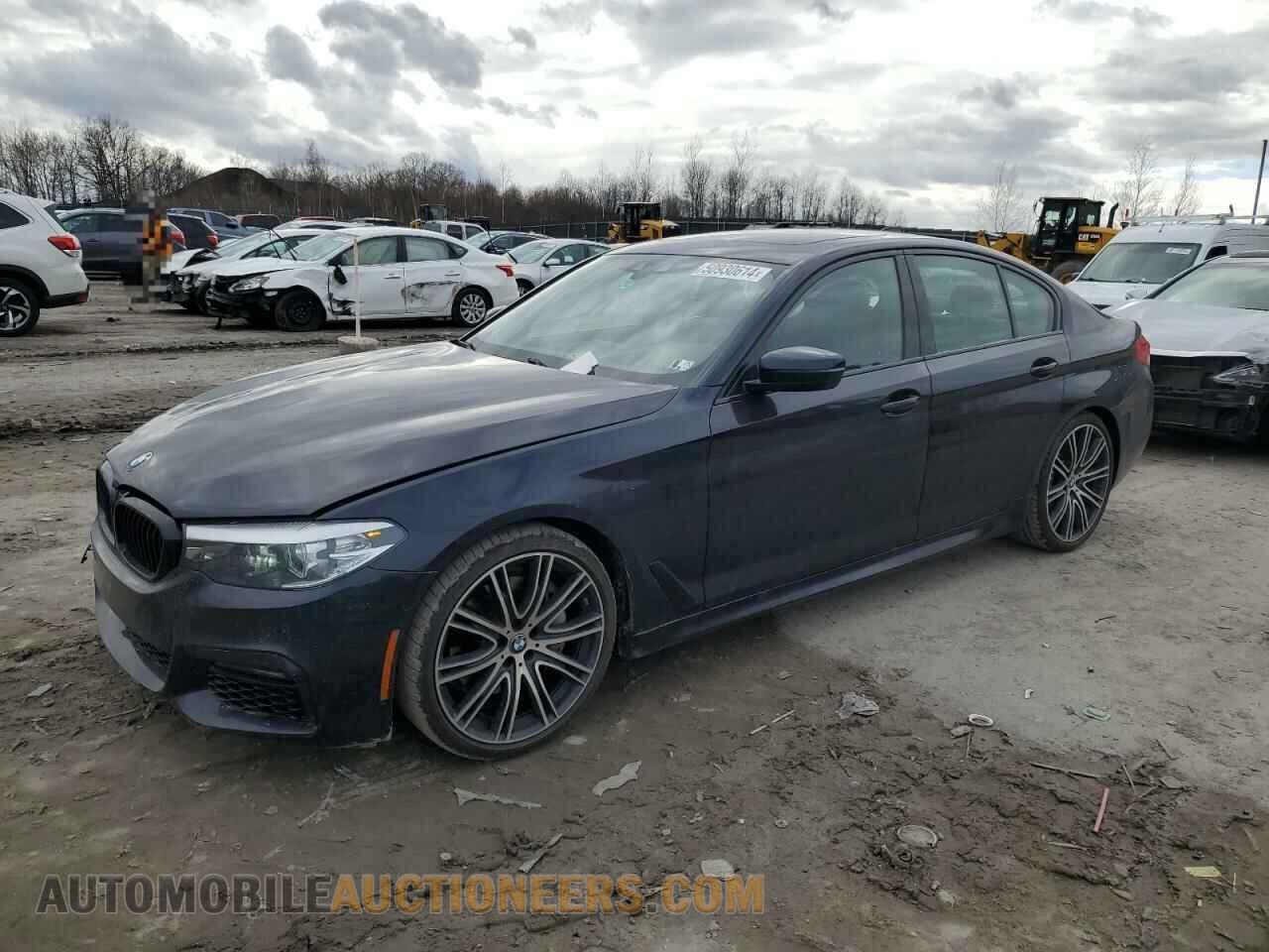 WBAJS1C05LCE45482 BMW 1 SERIES 2020