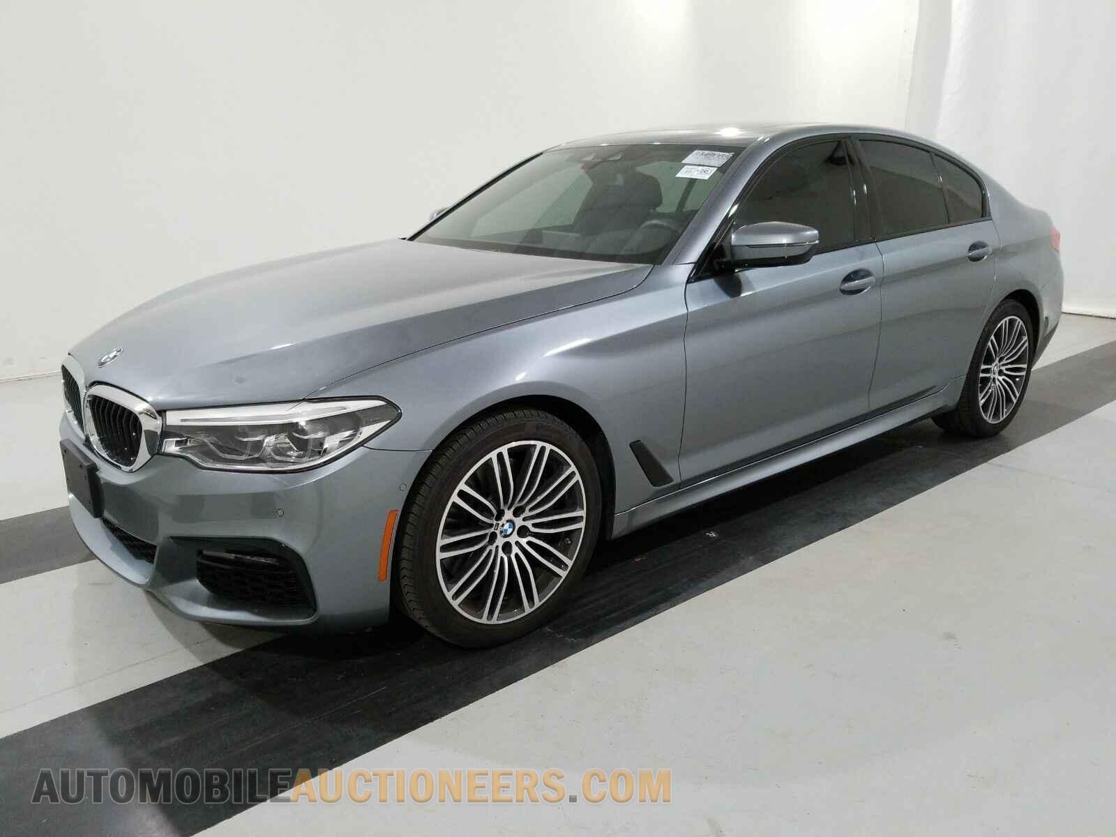 WBAJS1C05LWW60405 BMW 5 Series 2020