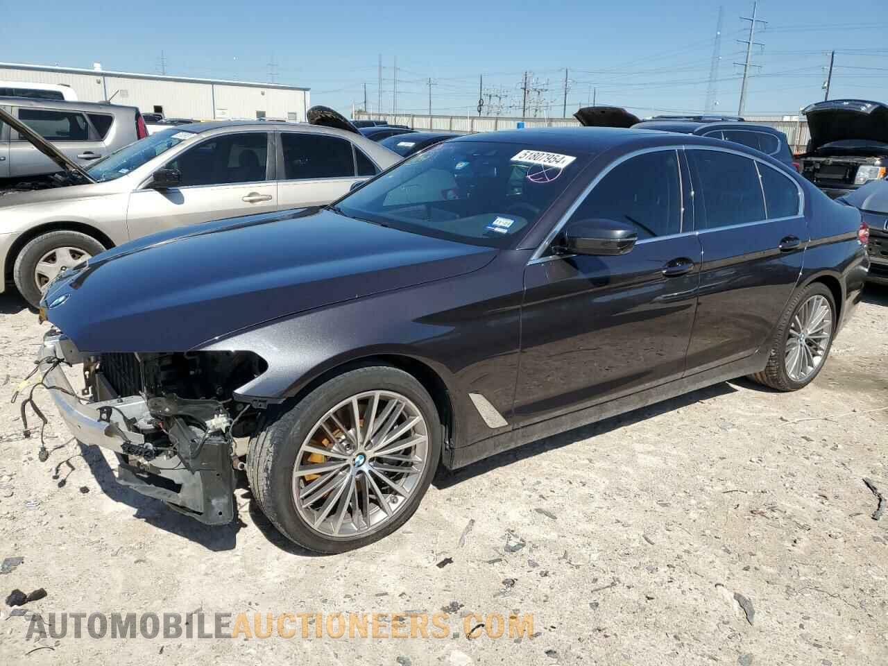 WBAJS1C05LWW64082 BMW 5 SERIES 2020