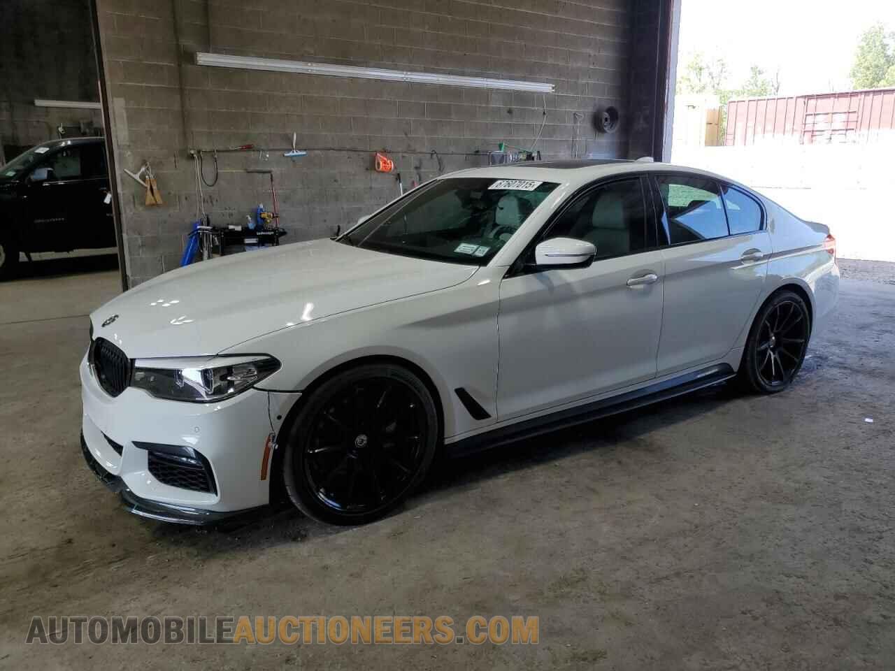 WBAJS1C05LWW64695 BMW 5 SERIES 2020