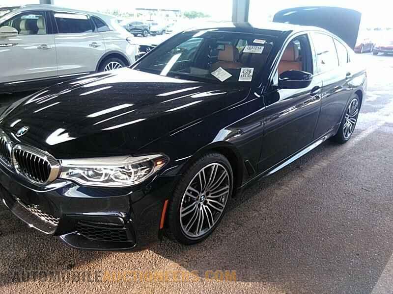 WBAJS1C05LWW69797 BMW 5 Series 2020