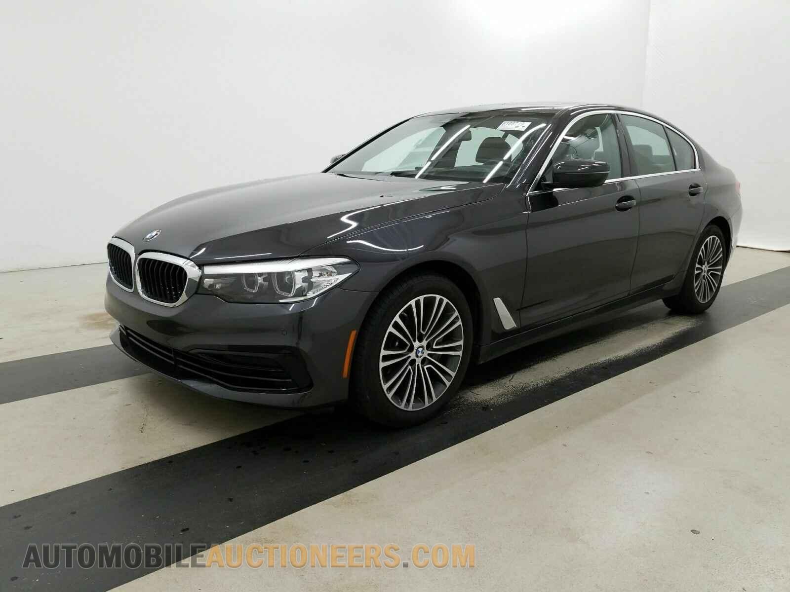 WBAJS1C05LWW73543 BMW 5 Series 2020