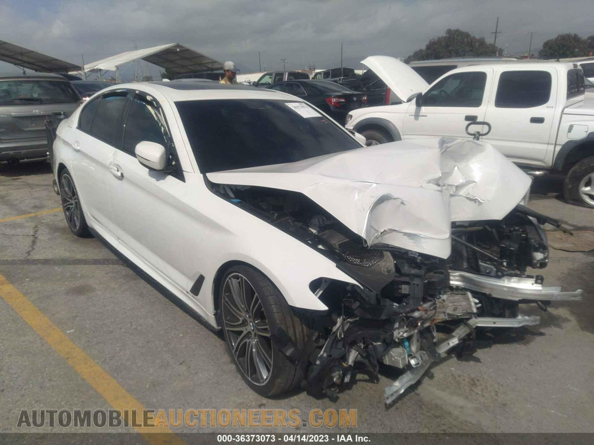 WBAJS1C05LWW79519 BMW 5 SERIES 2020
