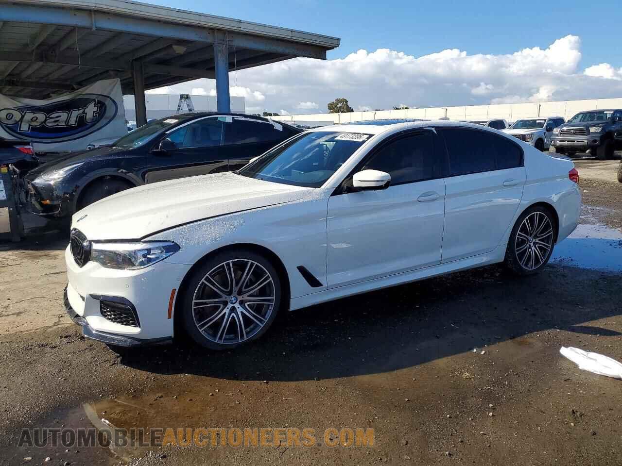 WBAJS1C05LWW81173 BMW 5 SERIES 2020