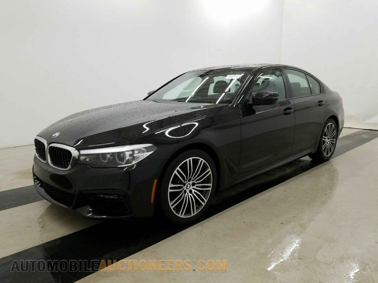 WBAJS1C06LCD17848 BMW 5 Series 2020