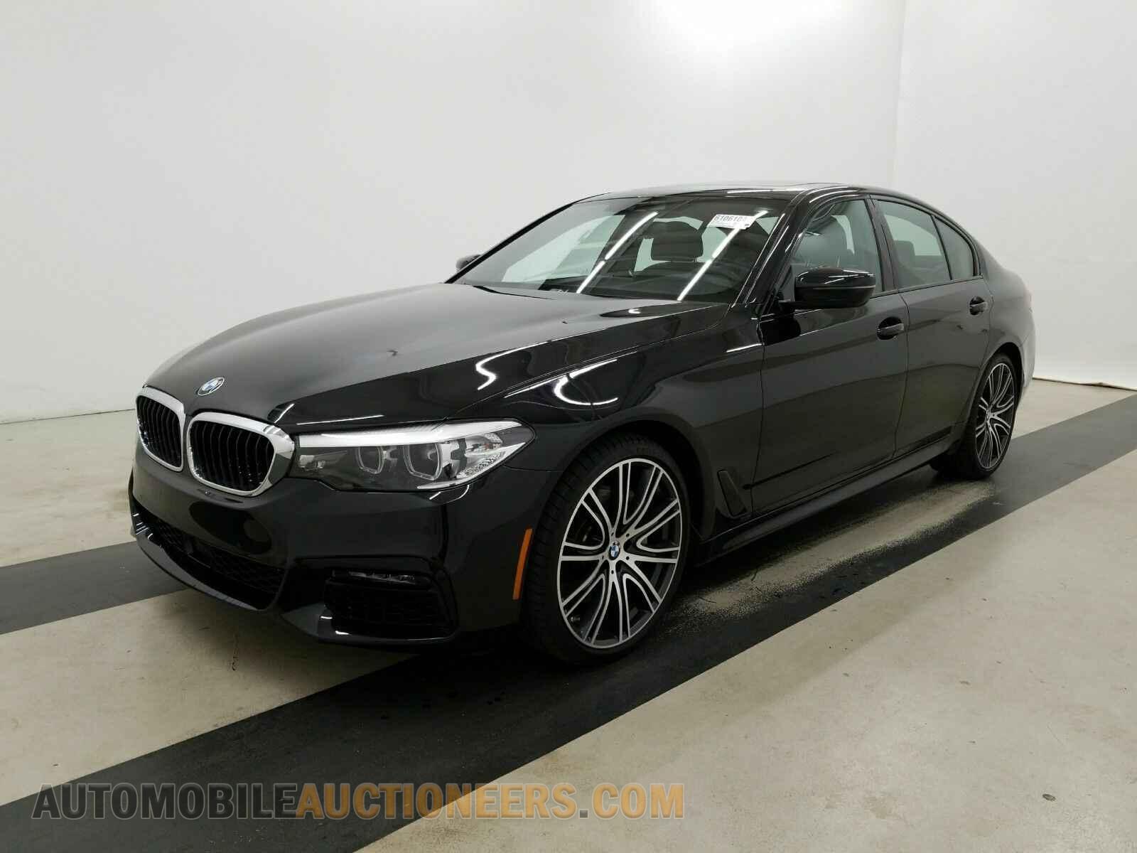 WBAJS1C06LCD19213 BMW 5 Series 2020