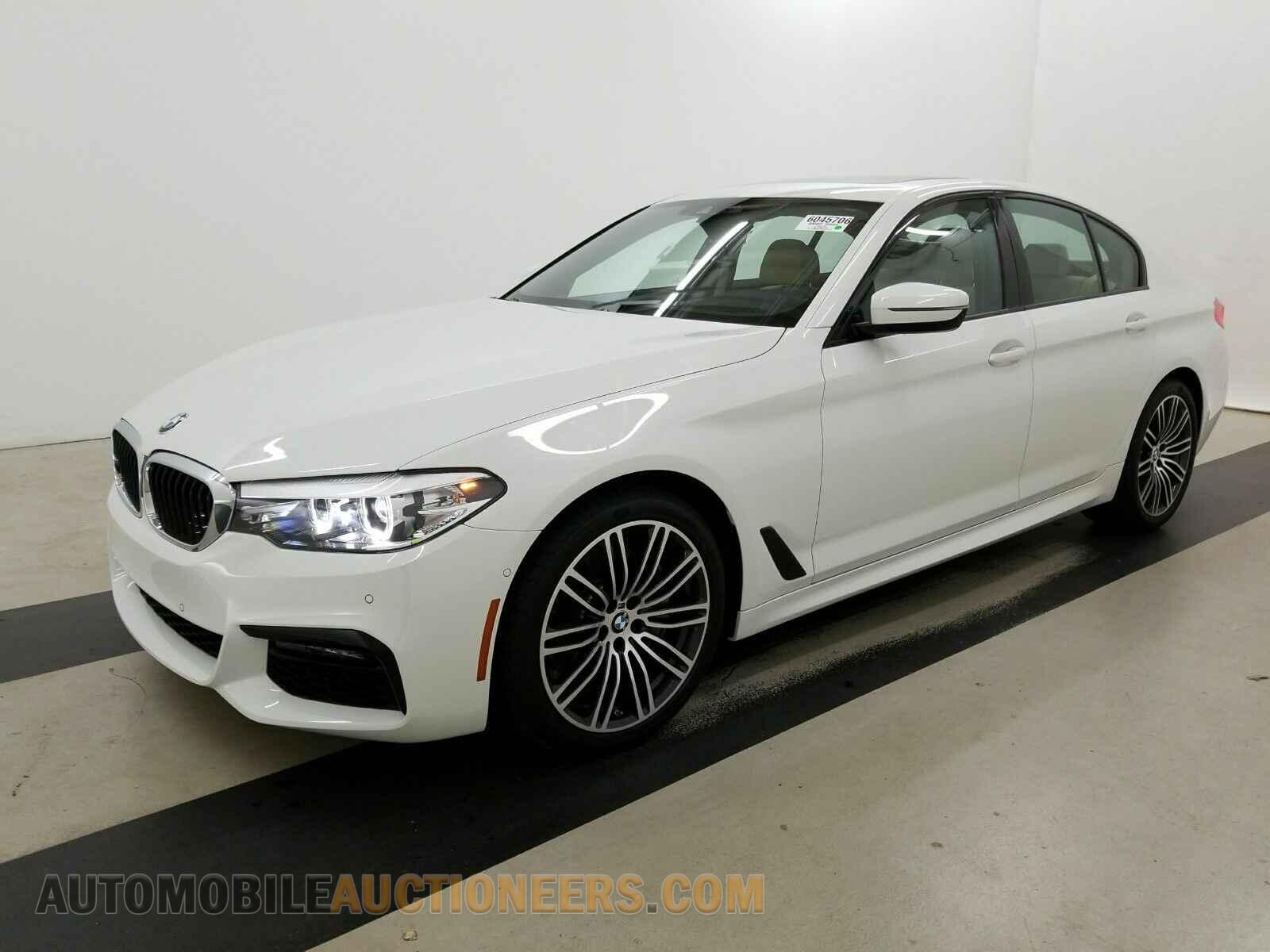 WBAJS1C06LCD19230 BMW 5 Series 2020