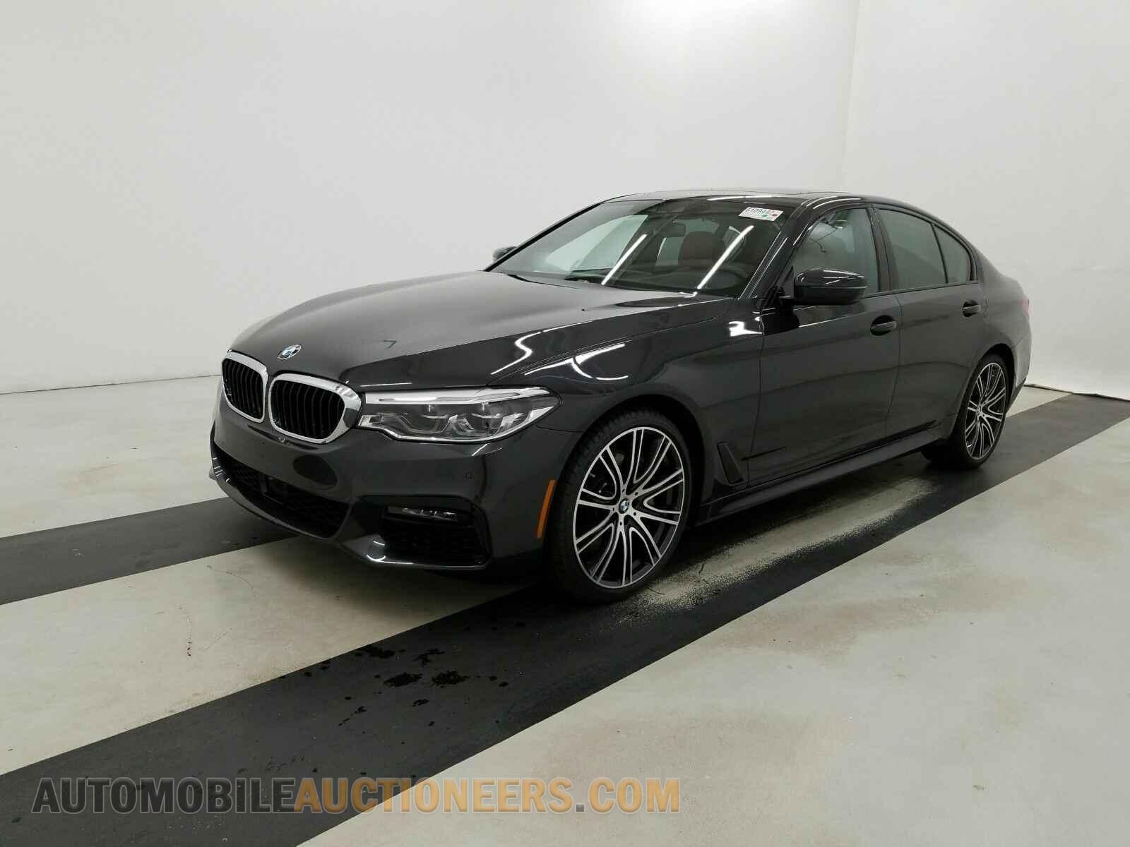 WBAJS1C06LCD19325 BMW 5 Series 2020