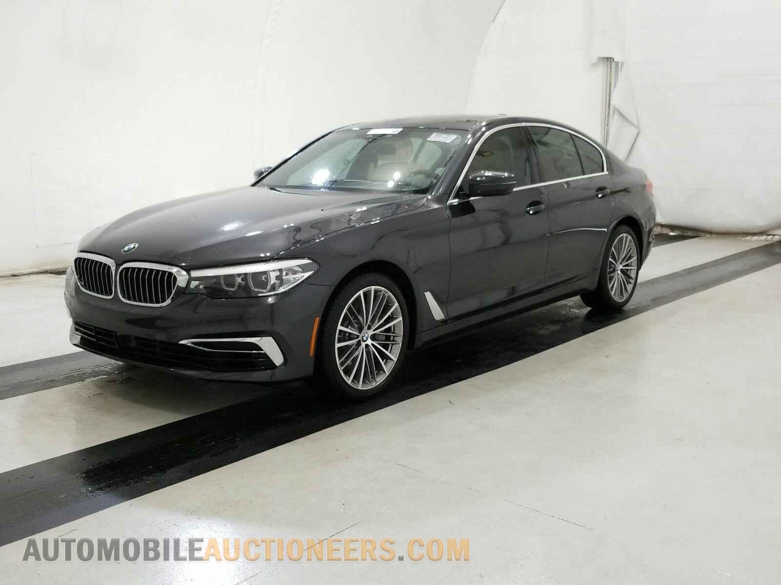 WBAJS1C06LCD26081 BMW 5 Series 2020