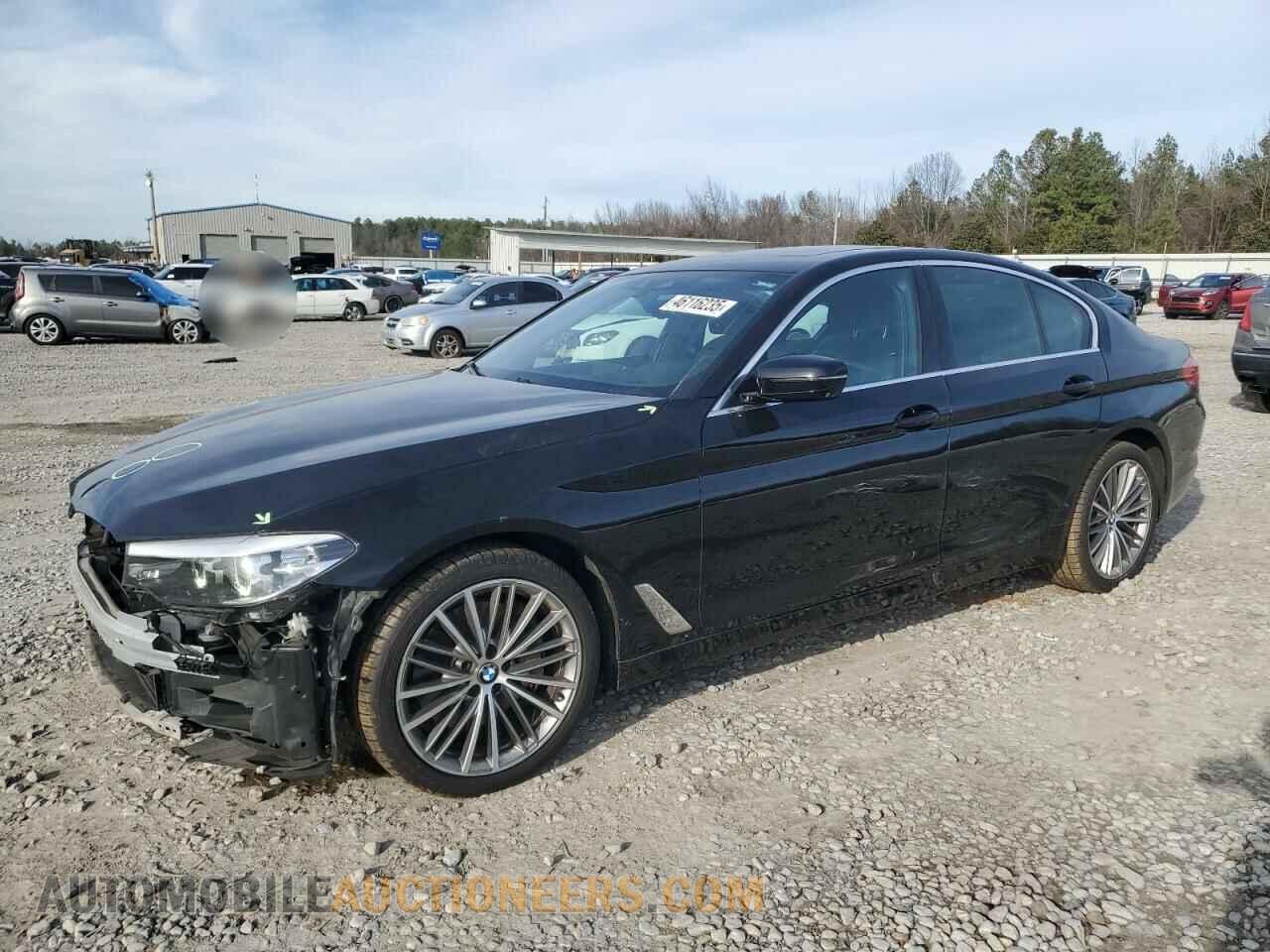 WBAJS1C06LCD66015 BMW 5 SERIES 2020