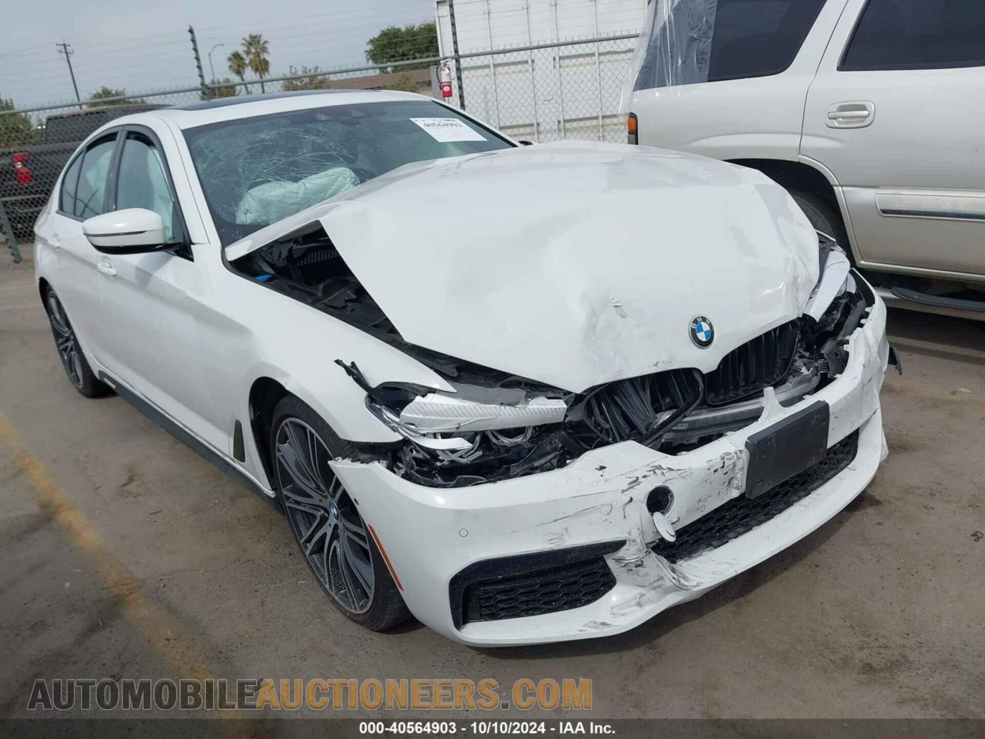 WBAJS1C06LCD74115 BMW 540I 2020