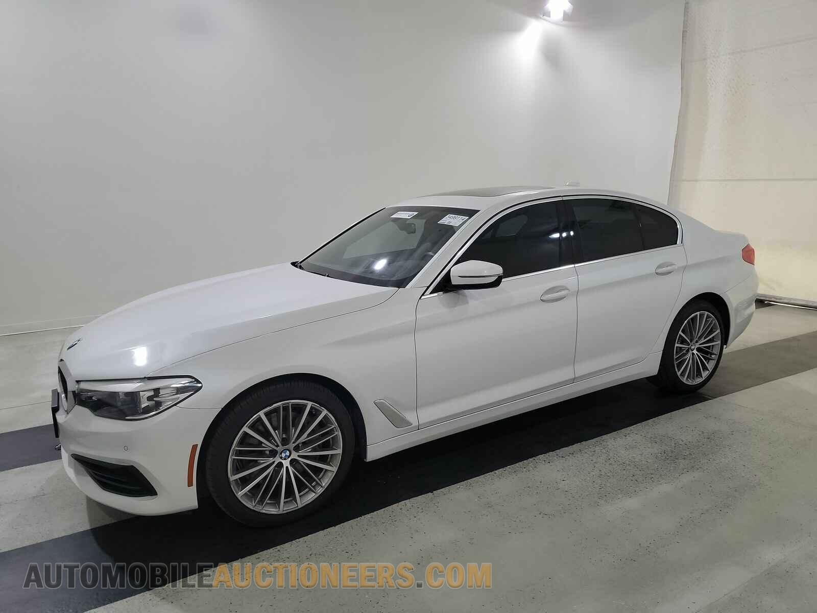 WBAJS1C06LCD74292 BMW 5 Series 2020
