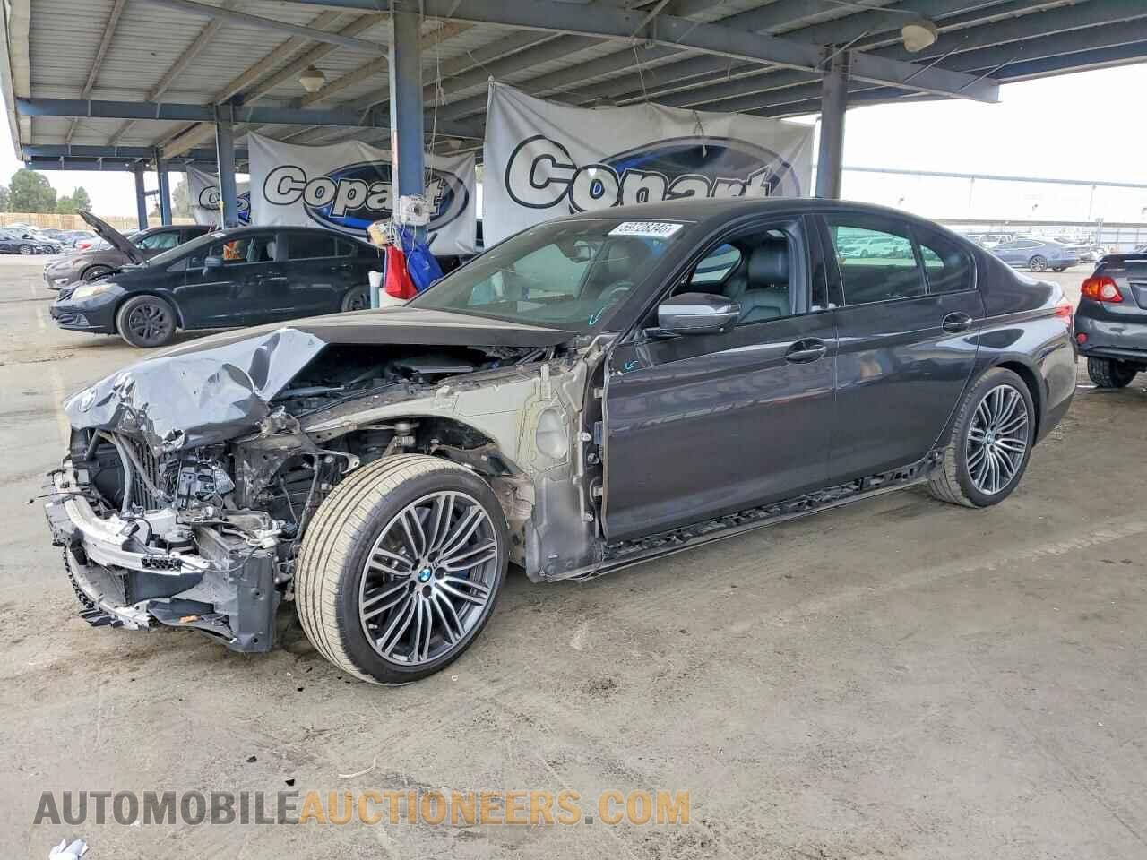 WBAJS1C06LCD78973 BMW 5 SERIES 2020