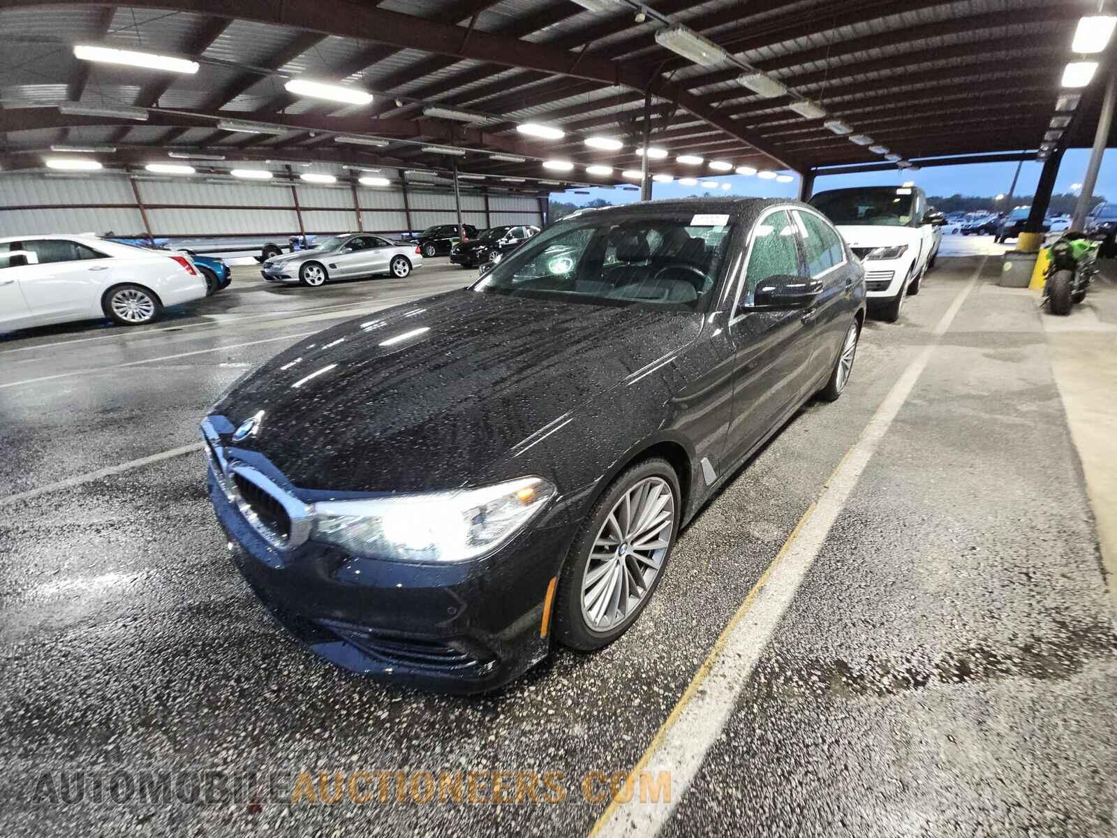 WBAJS1C06LCD80027 BMW 5 Series 2020