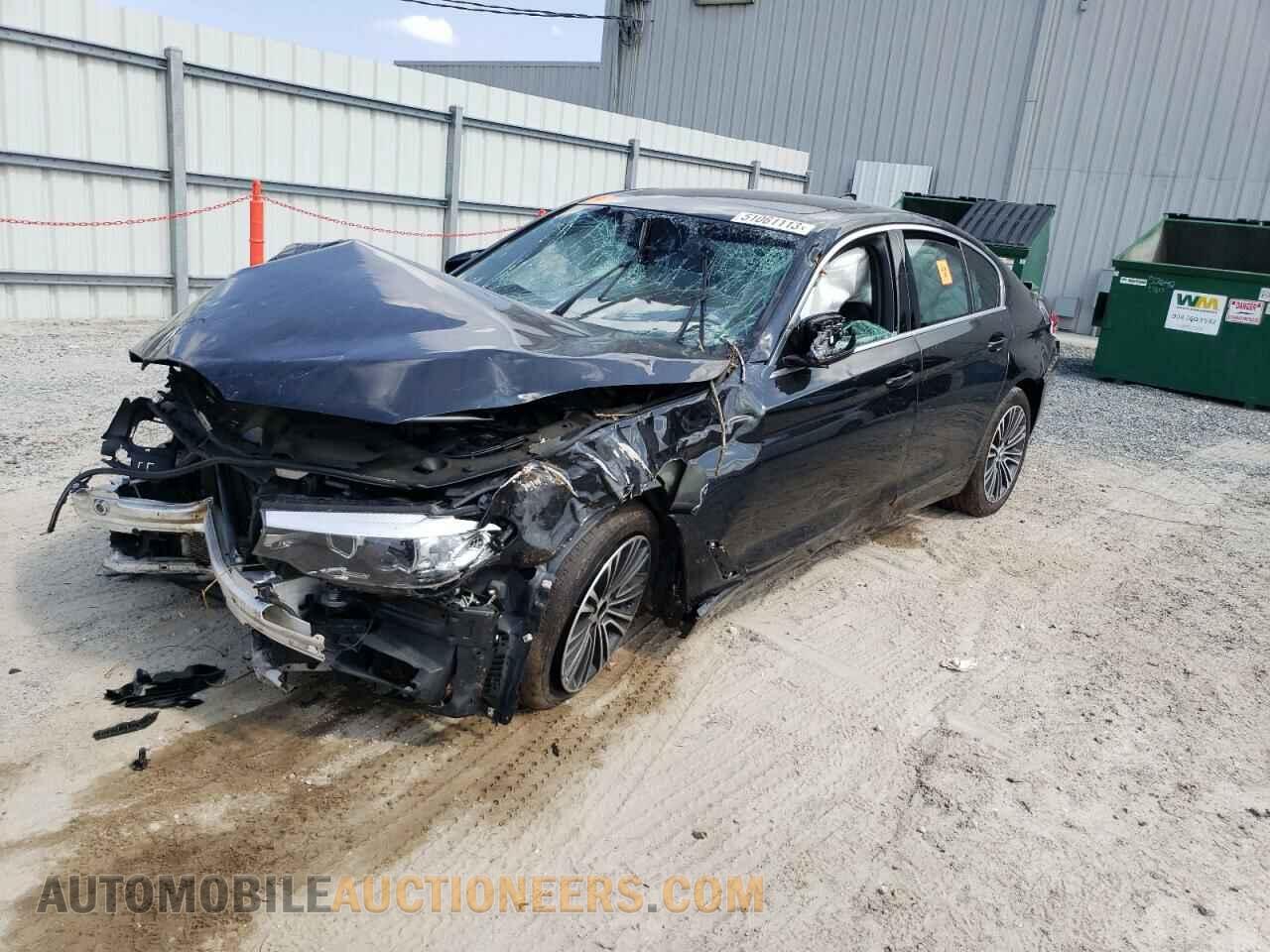 WBAJS1C06LCD85762 BMW 5 SERIES 2020