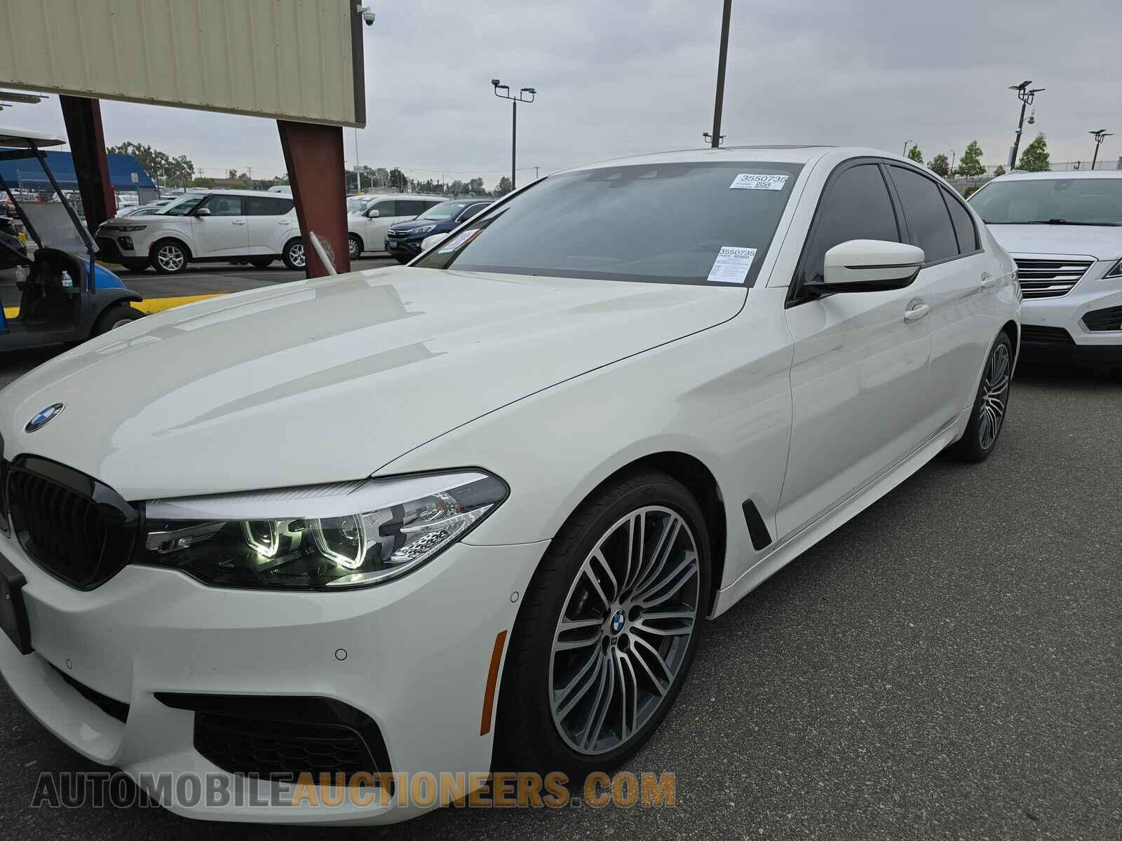 WBAJS1C06LCE19148 BMW 5 Series 2020