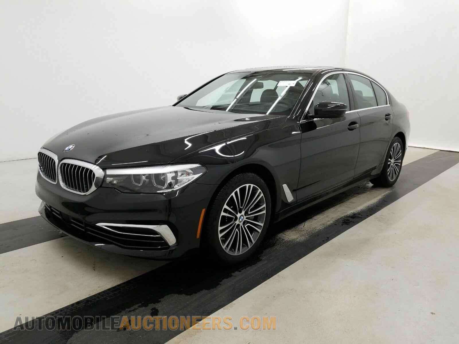WBAJS1C06LCE48374 BMW 5 Series 2020