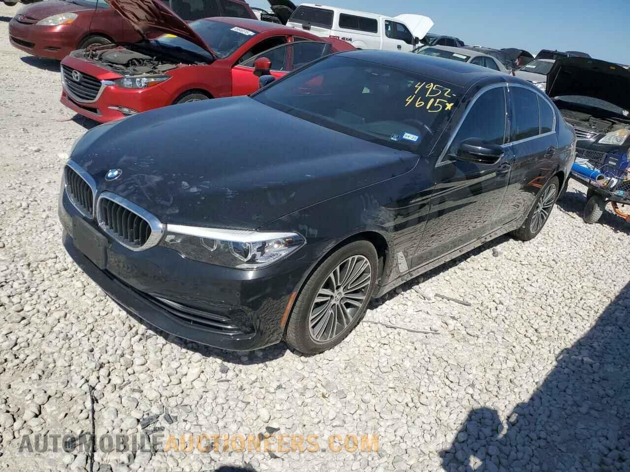 WBAJS1C06LCE52019 BMW 5 SERIES 2020
