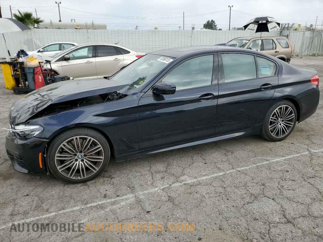 WBAJS1C06LCE79415 BMW 5 SERIES 2020
