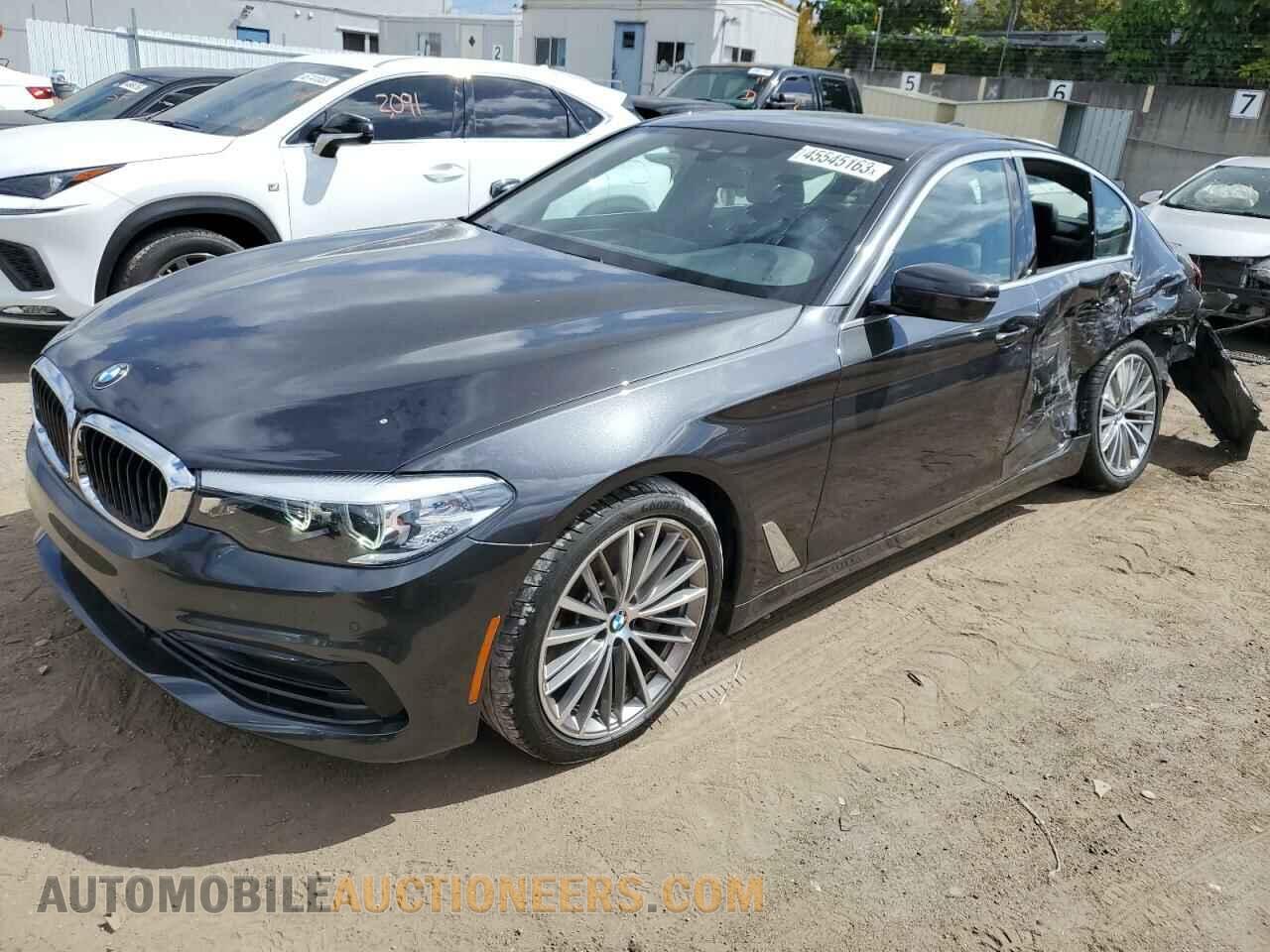 WBAJS1C06LWW64611 BMW 5 SERIES 2020