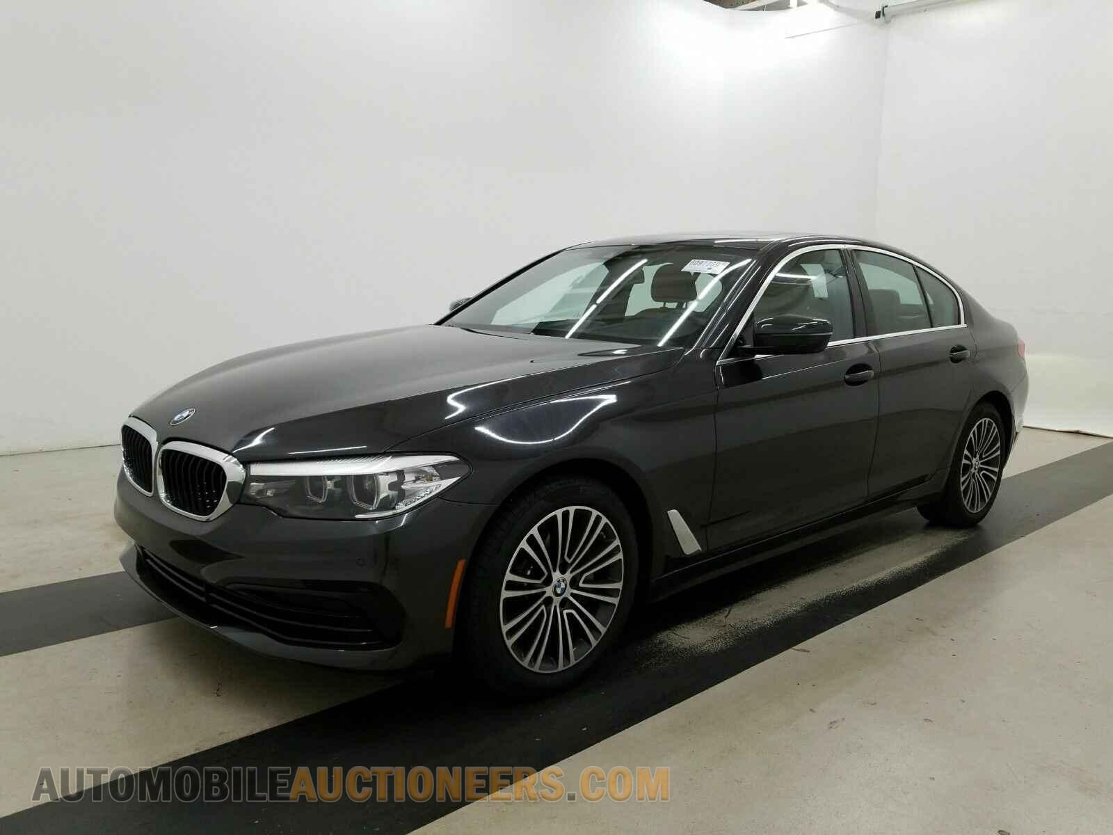 WBAJS1C06LWW73566 BMW 5 Series 2020