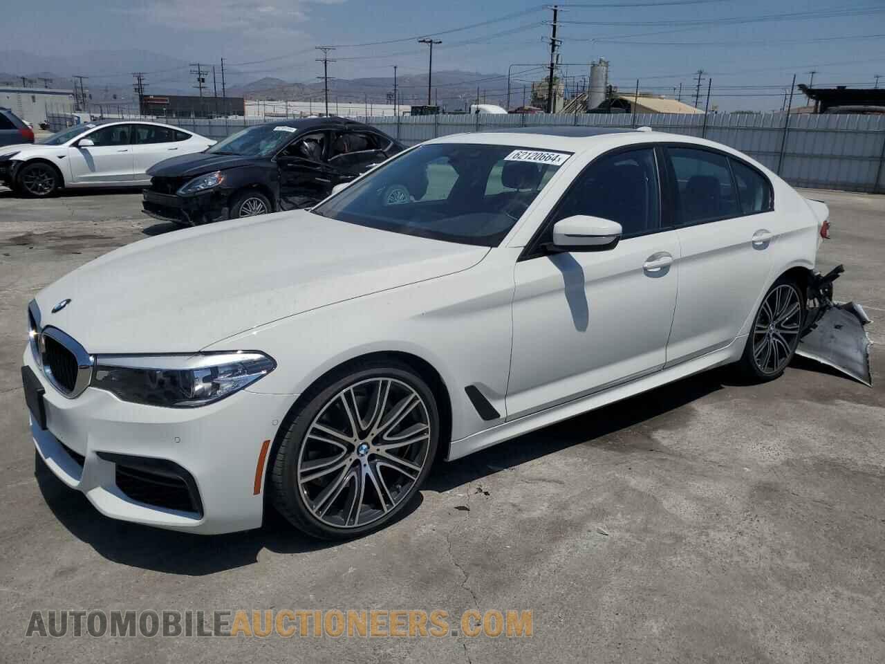 WBAJS1C06LWW77777 BMW 5 SERIES 2020