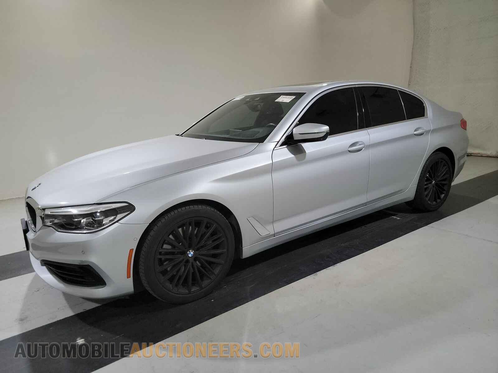 WBAJS1C06LWW79299 BMW 5 Series 2020