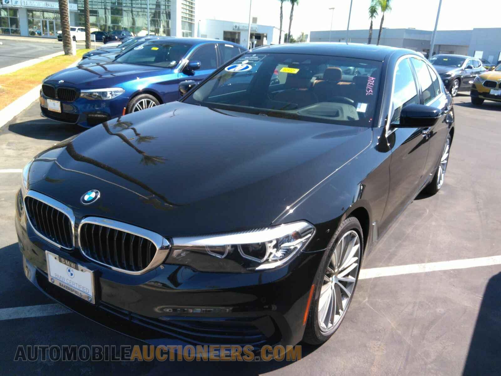 WBAJS1C06LWW79707 BMW 5 Series 2020