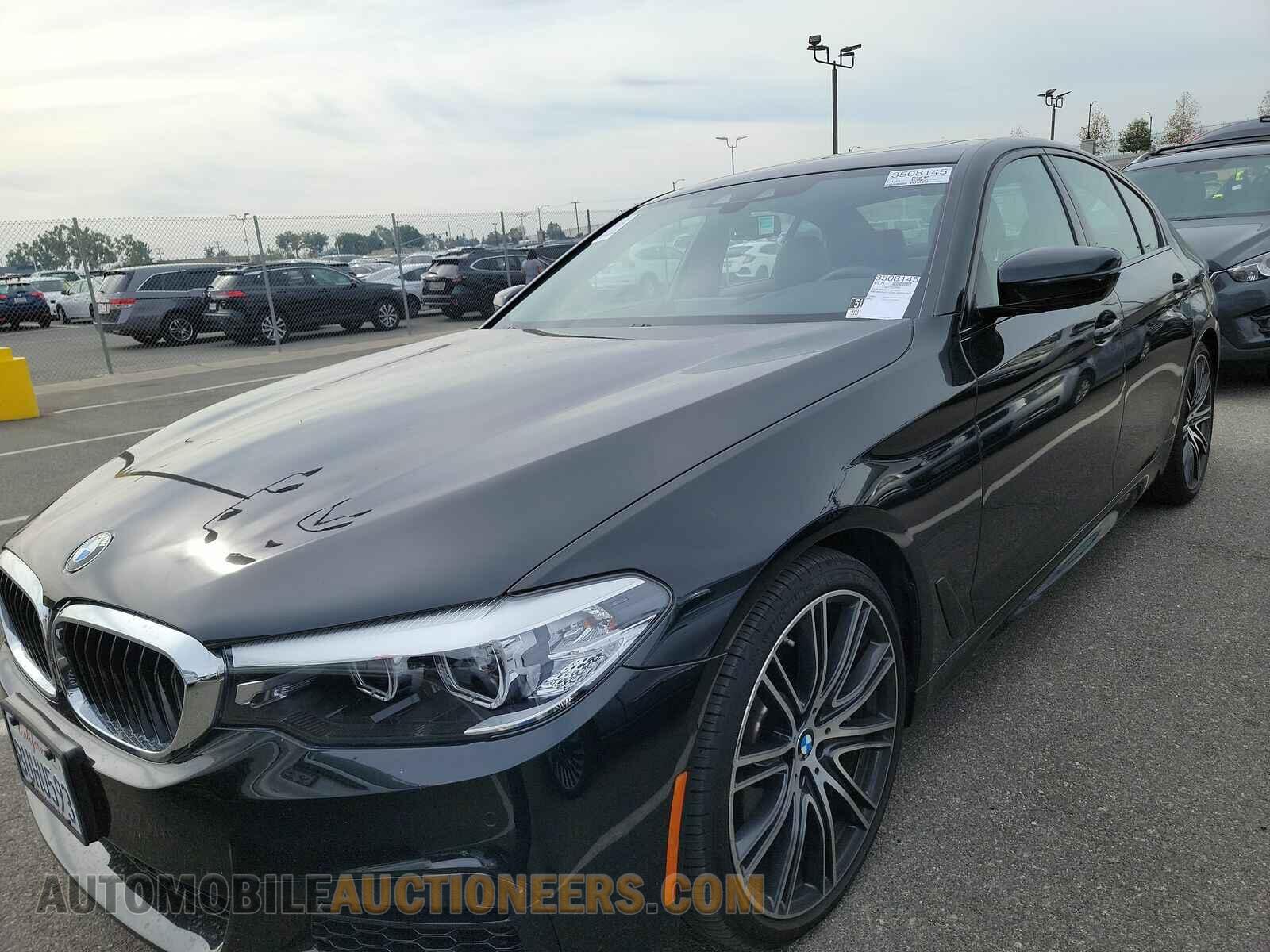 WBAJS1C06LWW84342 BMW 5 Series 2020