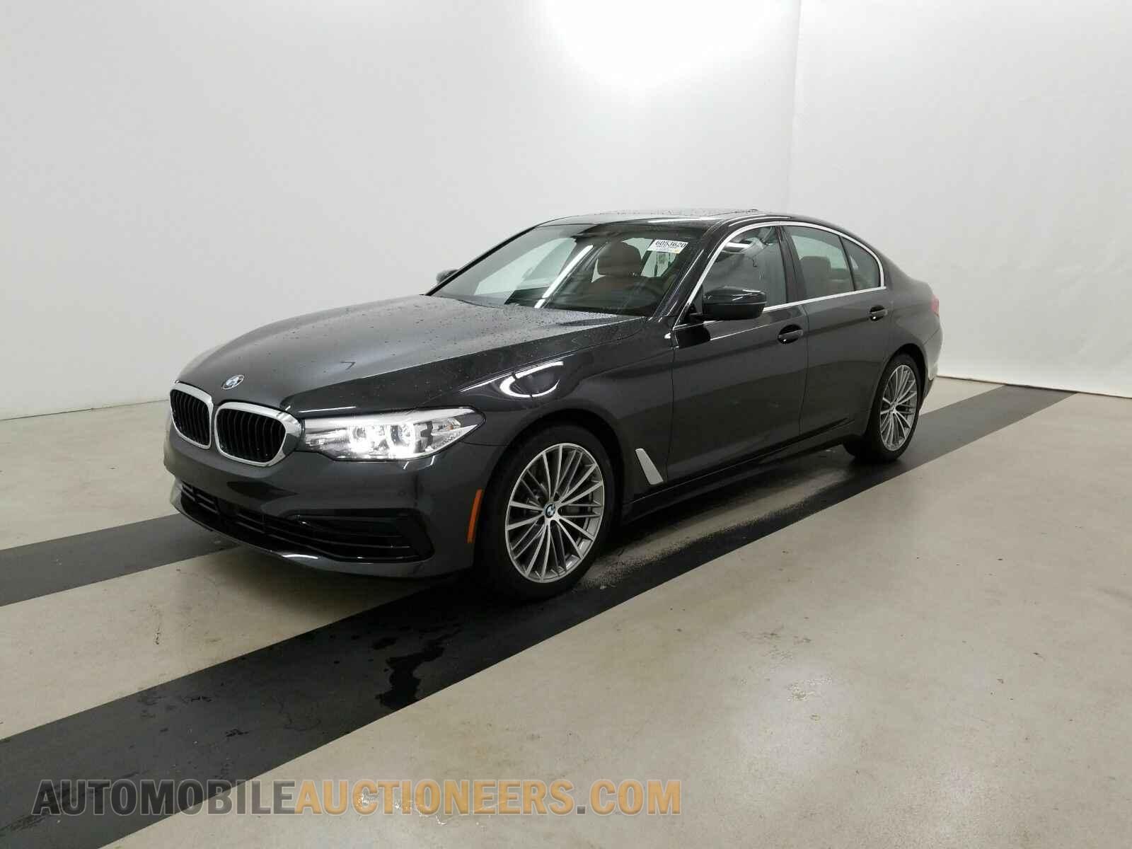 WBAJS1C07LCD17986 BMW 5 Series 2020