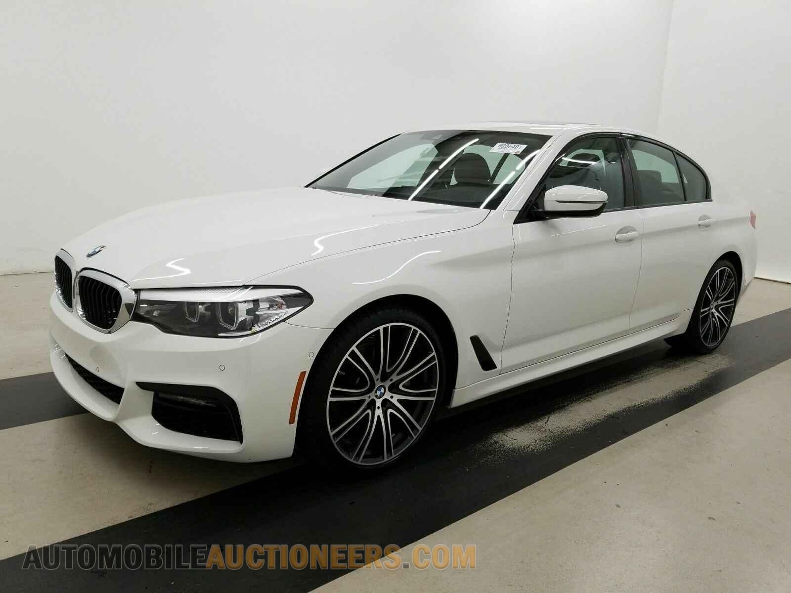 WBAJS1C07LCD20967 BMW 5 Series 2020