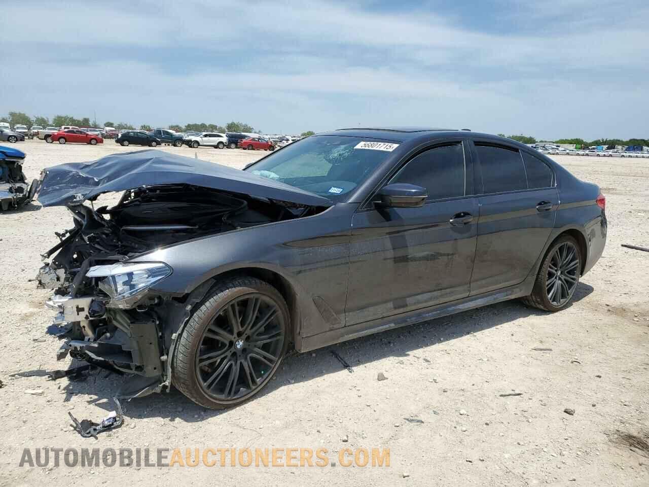 WBAJS1C07LCD57016 BMW 5 SERIES 2020