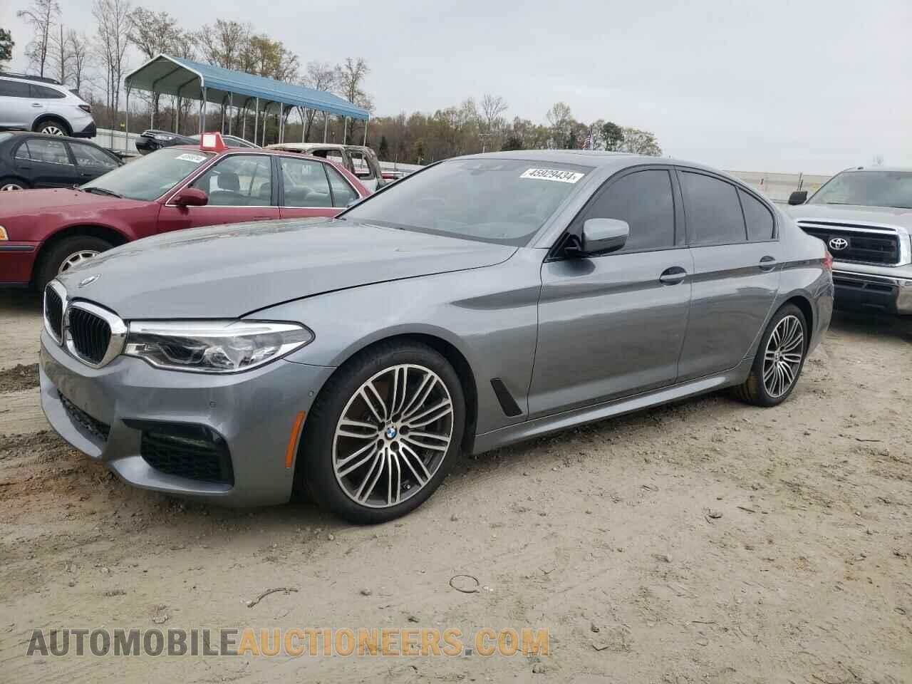 WBAJS1C07LCD58411 BMW 5 SERIES 2020