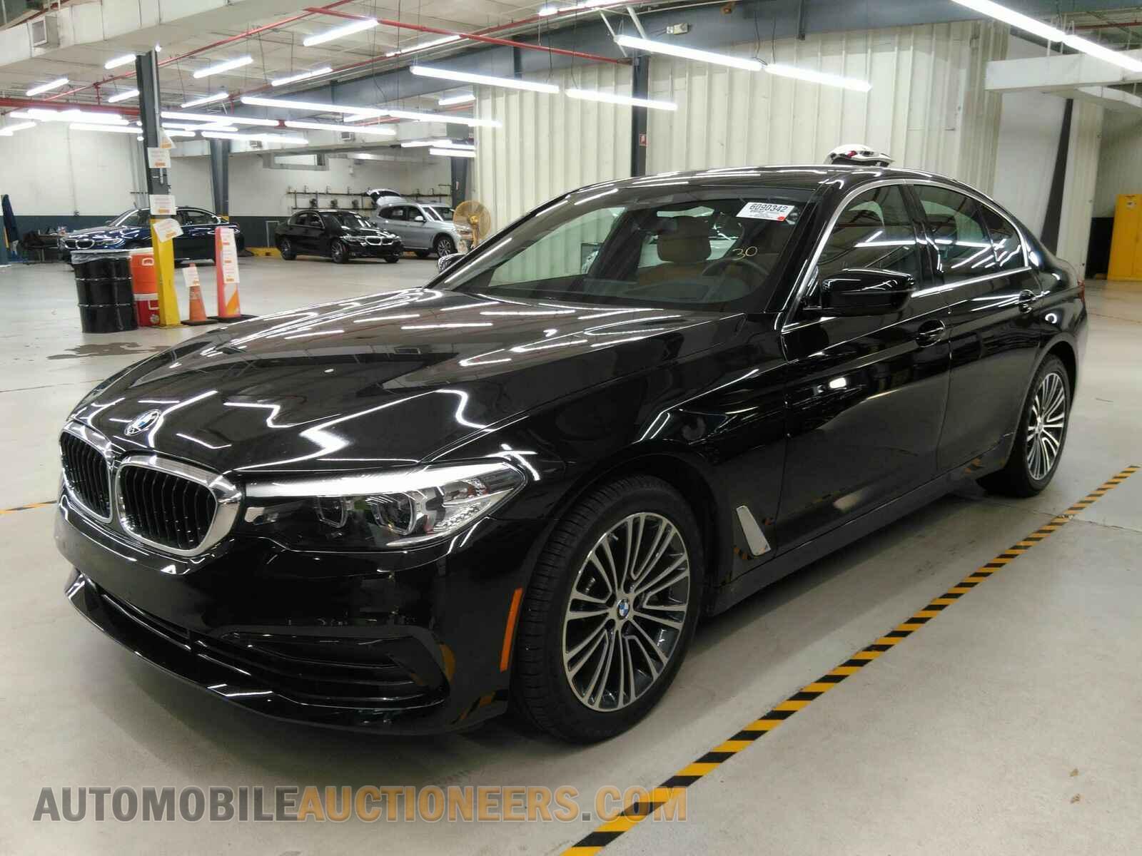 WBAJS1C07LCD86712 BMW 5 Series 2020