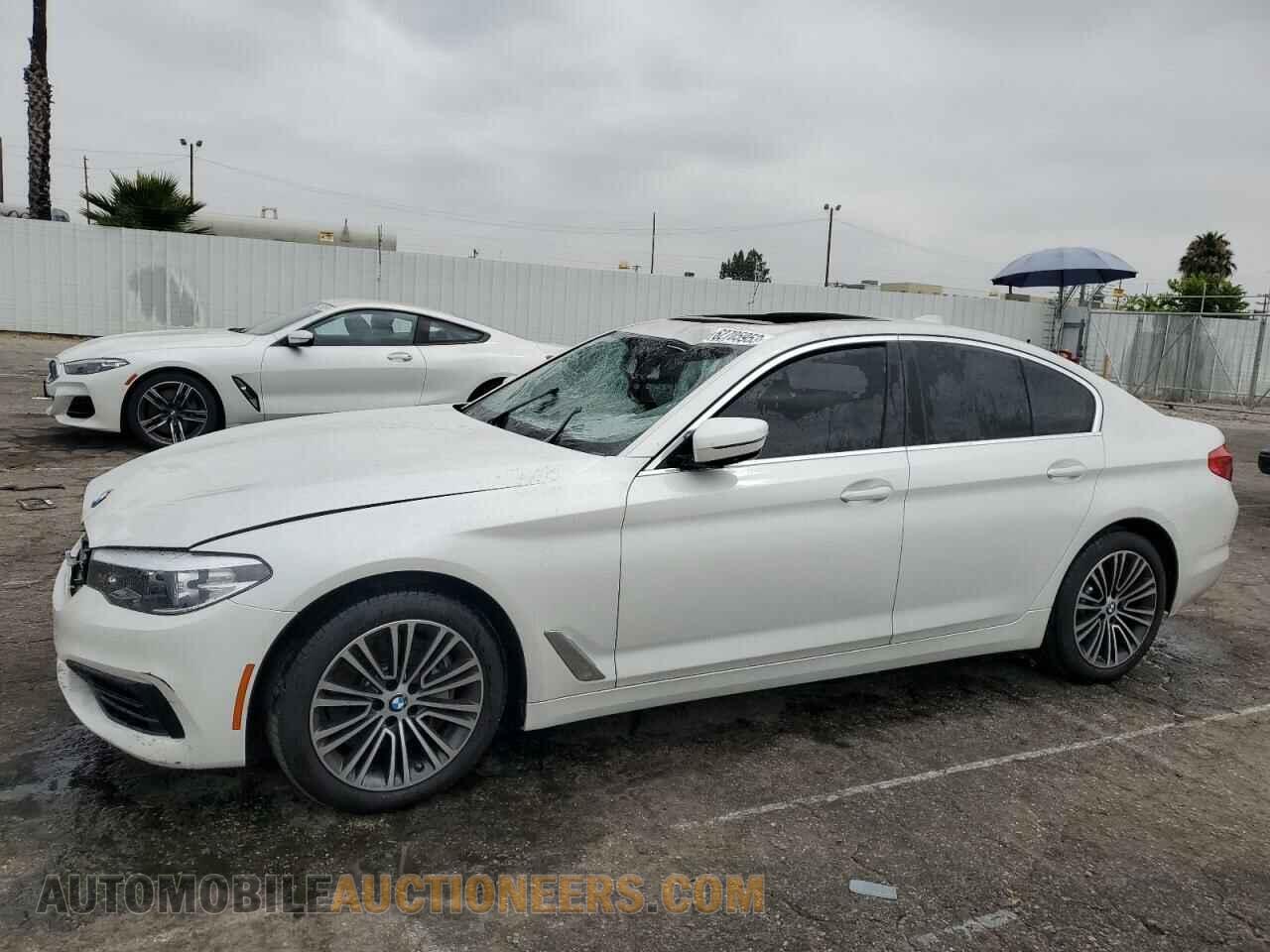 WBAJS1C07LWW64441 BMW 5 SERIES 2020
