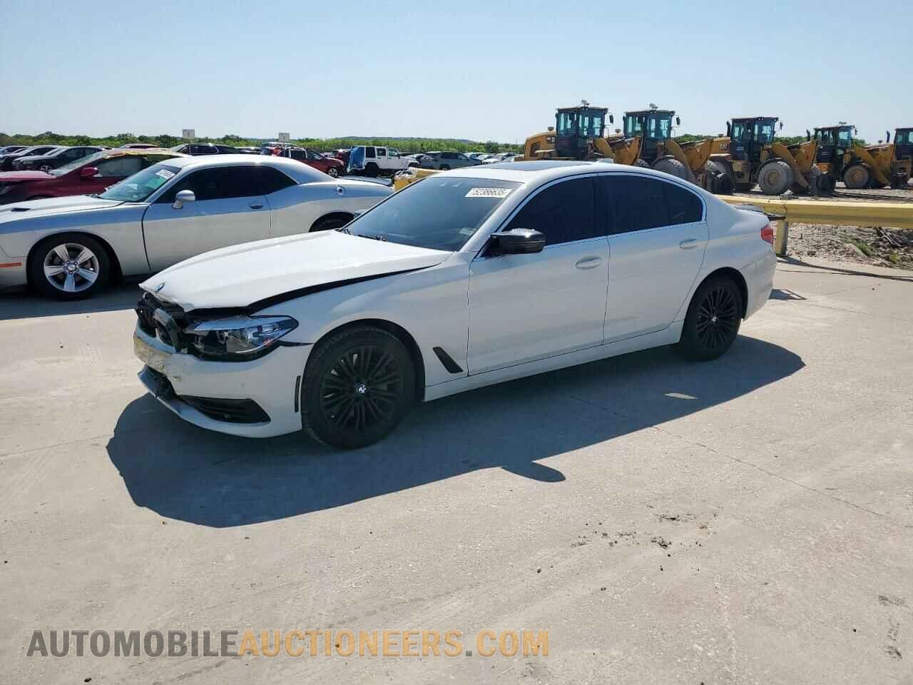 WBAJS1C07LWW73155 BMW 5 SERIES 2020