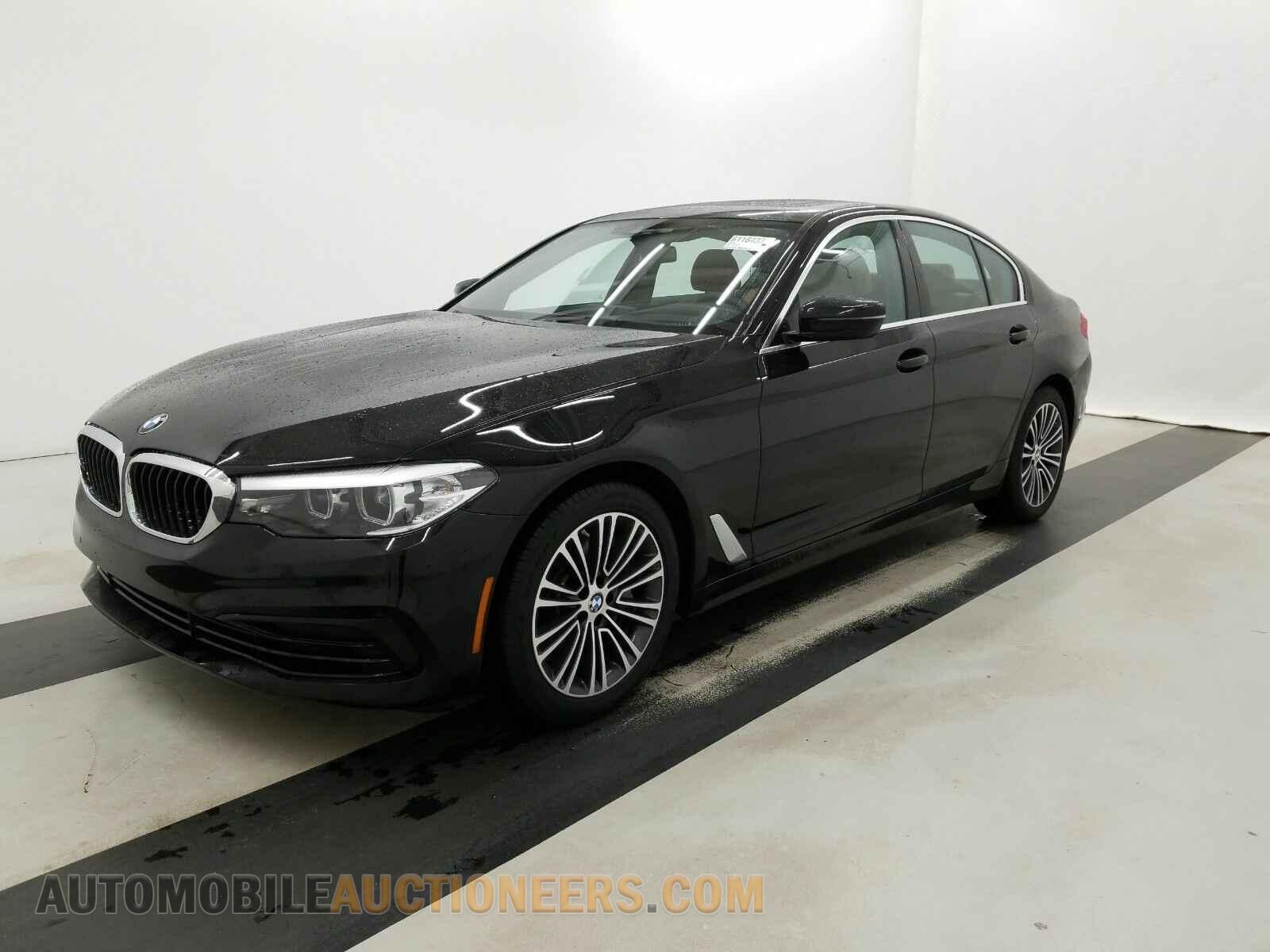 WBAJS1C07LWW73172 BMW 5 Series 2020