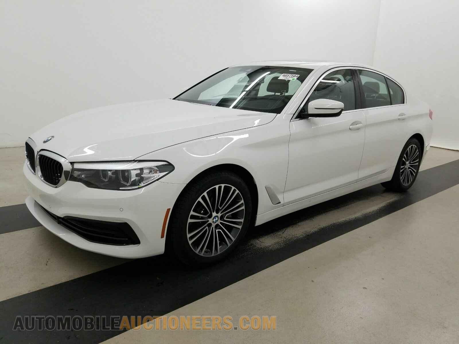 WBAJS1C07LWW73513 BMW 5 Series 2020