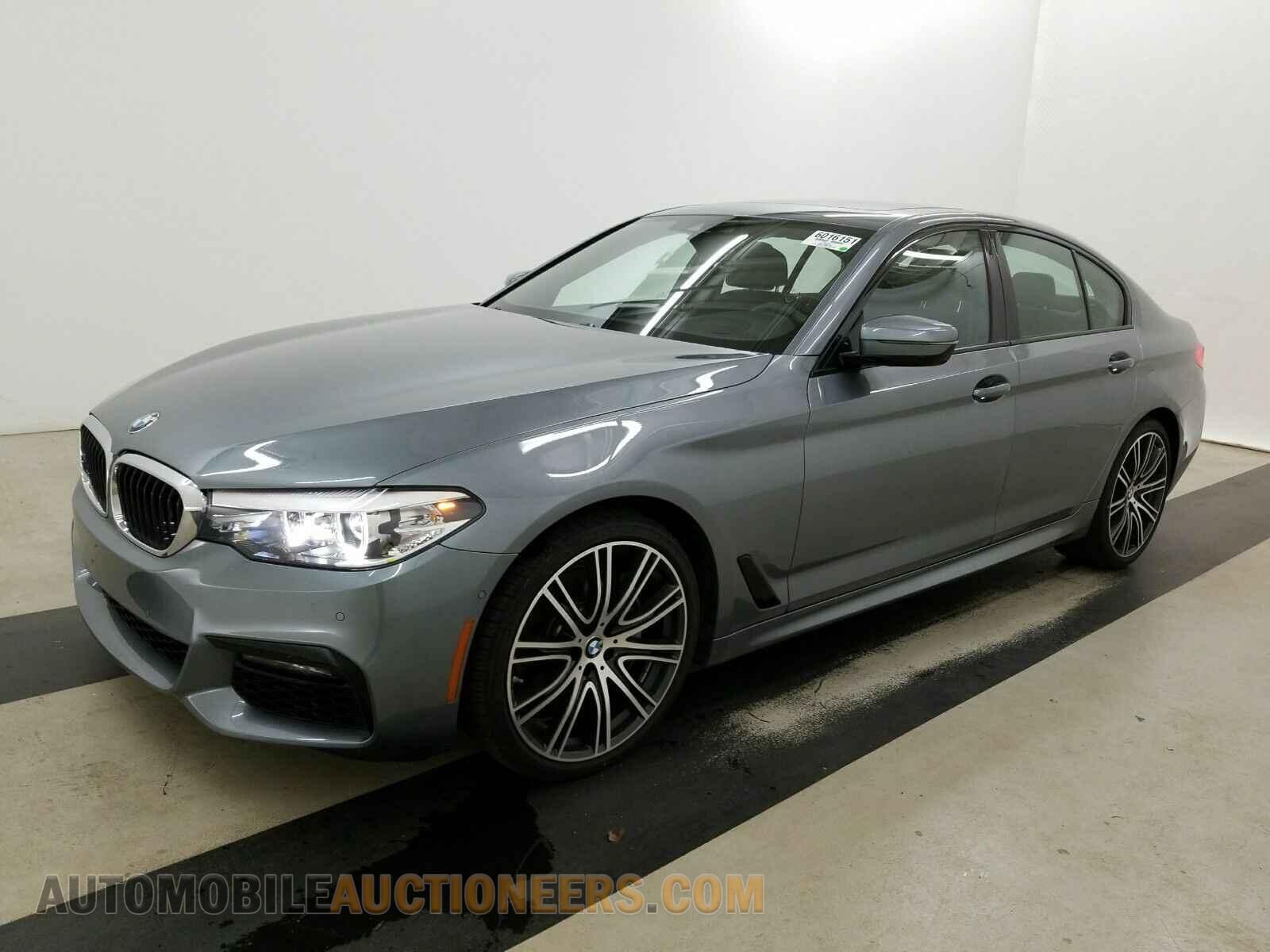 WBAJS1C08LCD17463 BMW 5 Series 2020