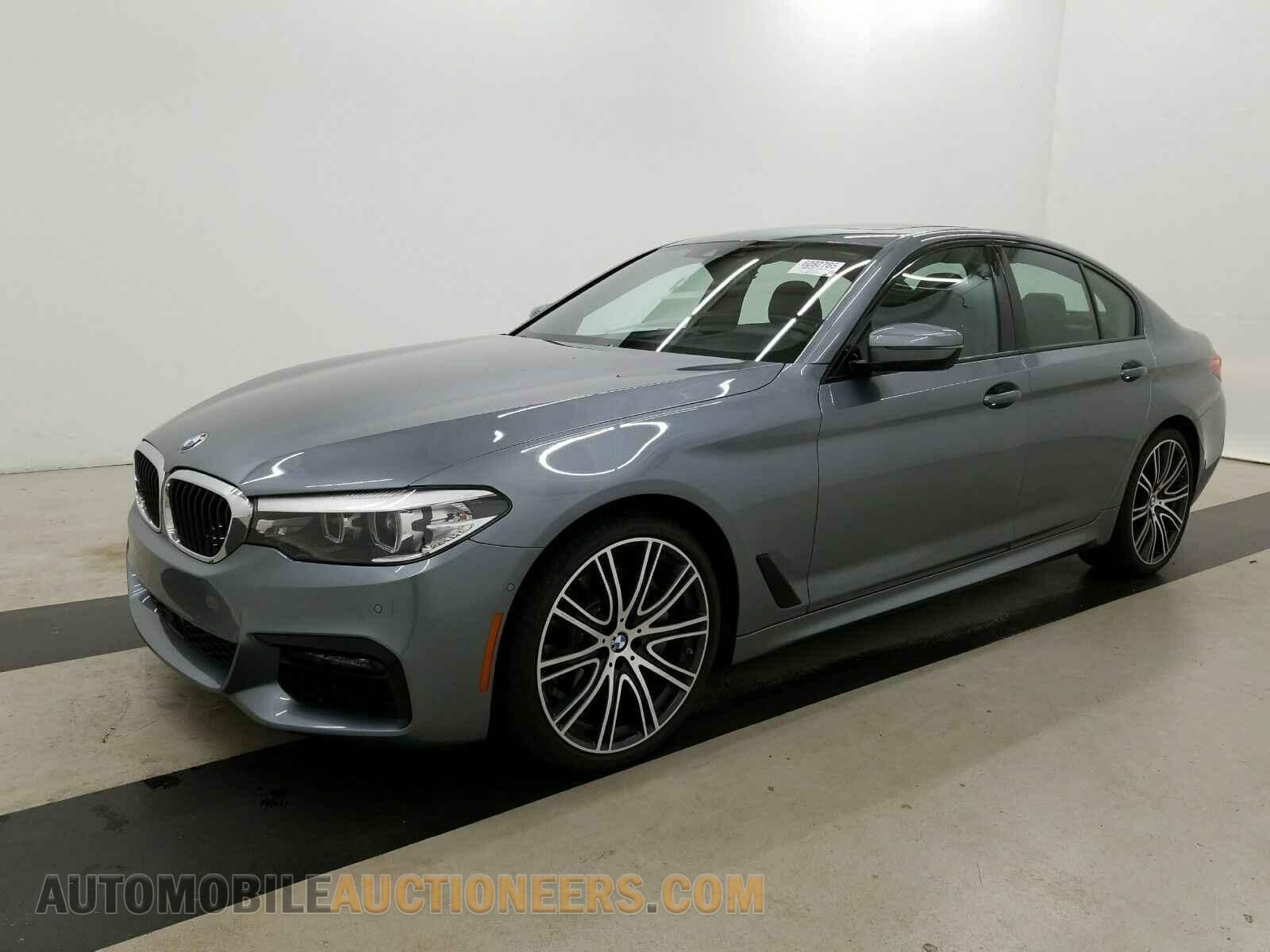 WBAJS1C08LCD19150 BMW 5 Series 2020