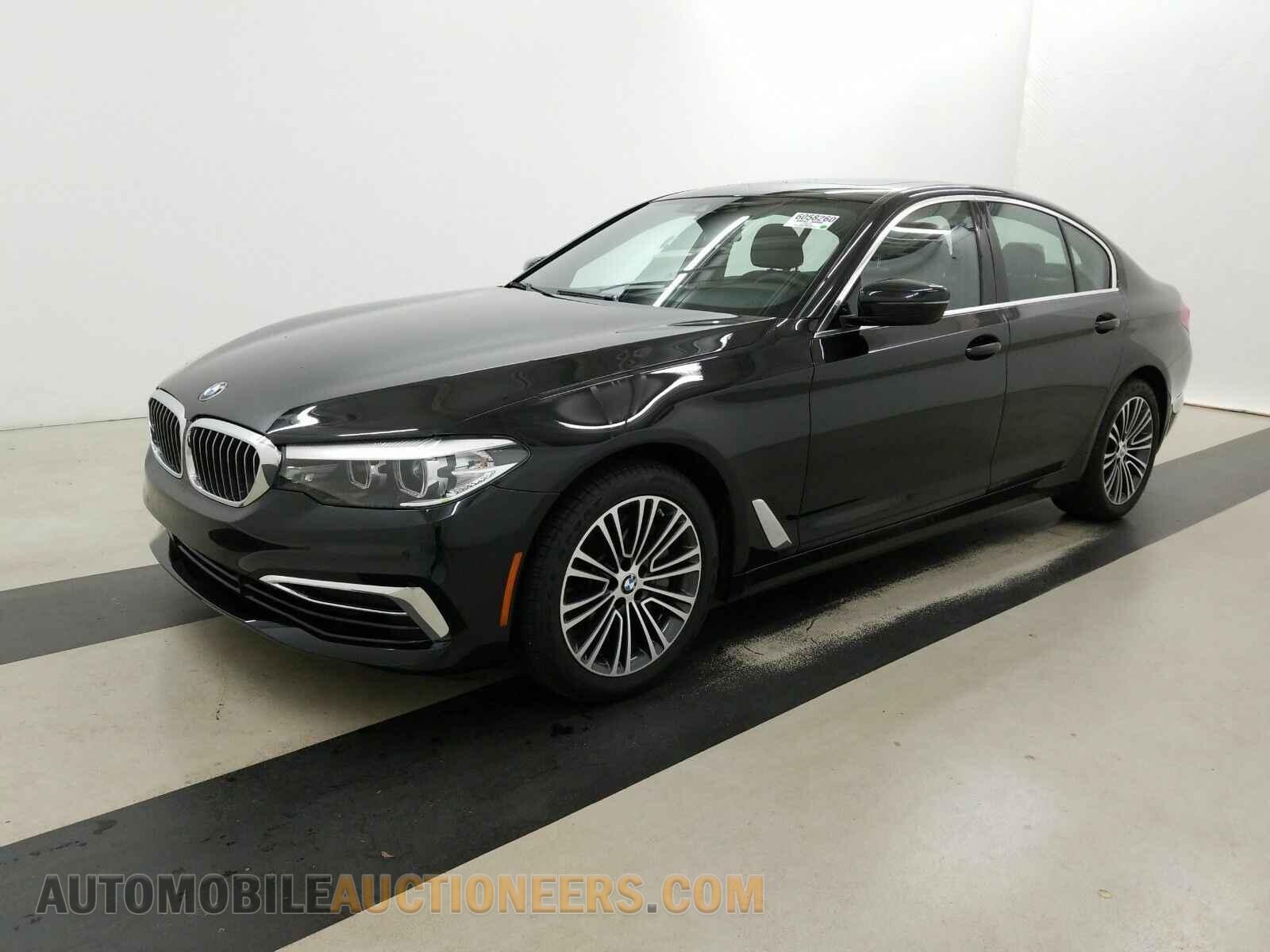 WBAJS1C08LCD83821 BMW 5 Series 2020