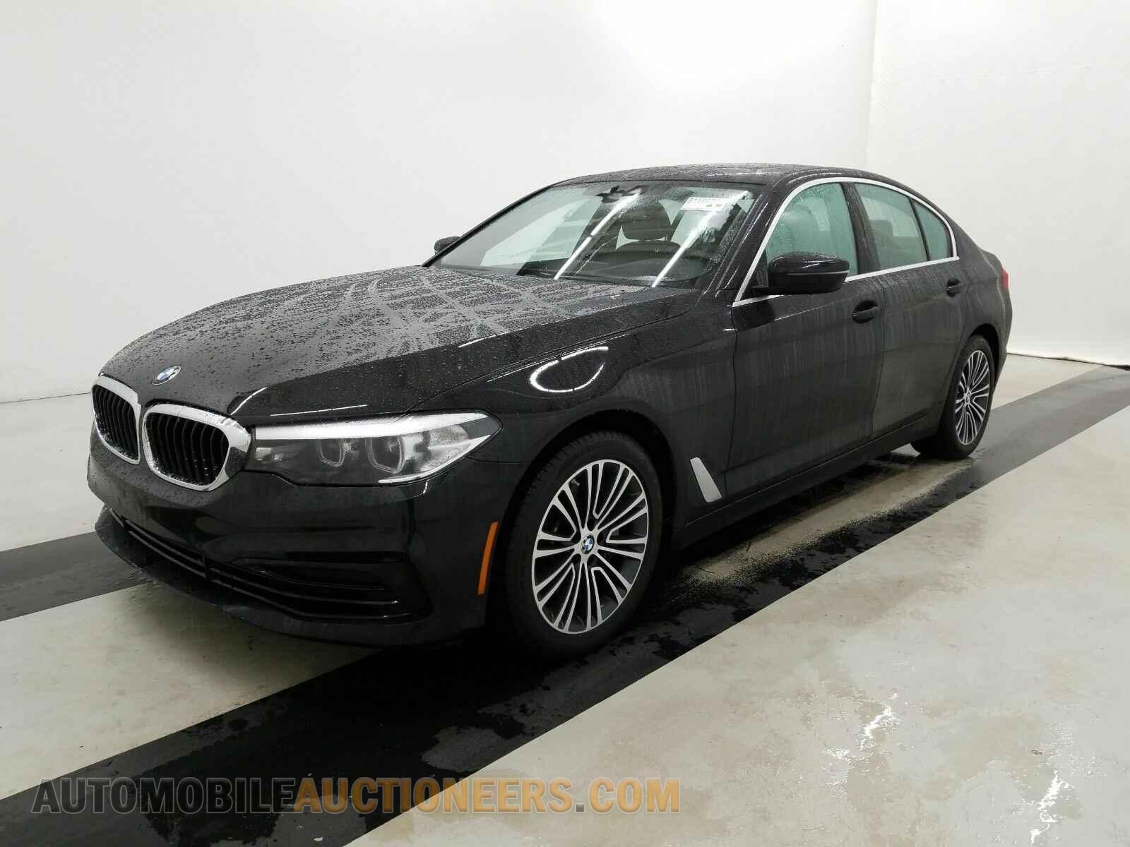 WBAJS1C08LCD86668 BMW 5 Series 2020