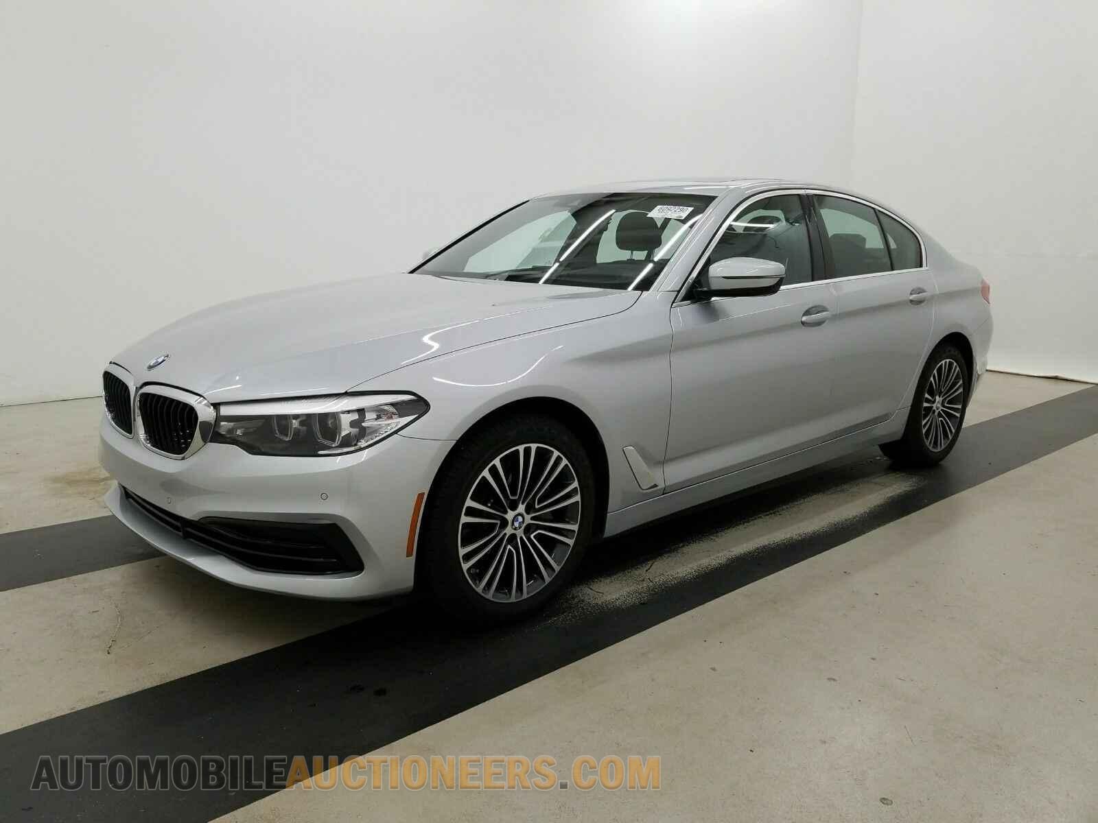 WBAJS1C08LCD92325 BMW 5 Series 2020