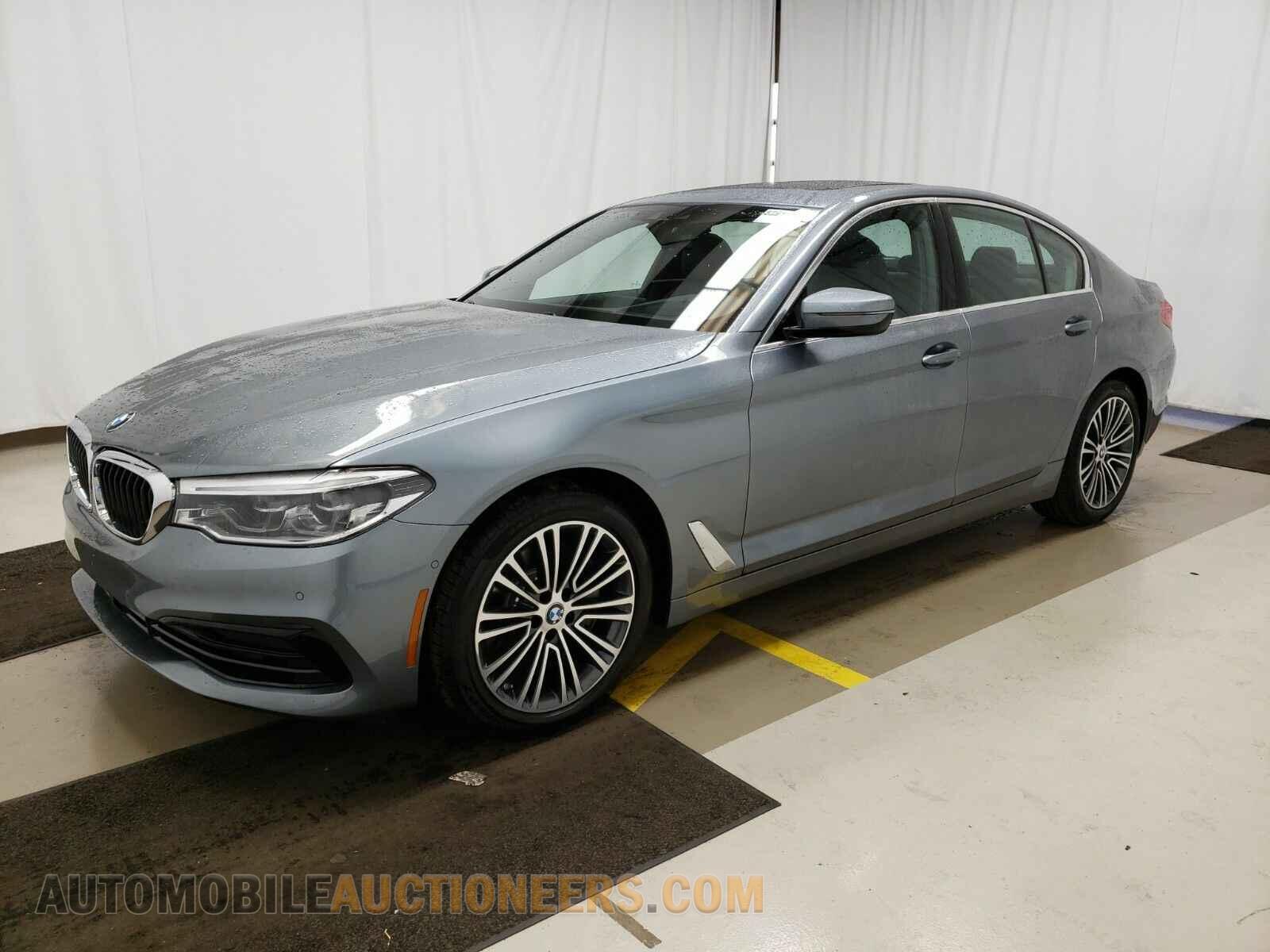 WBAJS1C08LCD98657 BMW 5 Series 2020