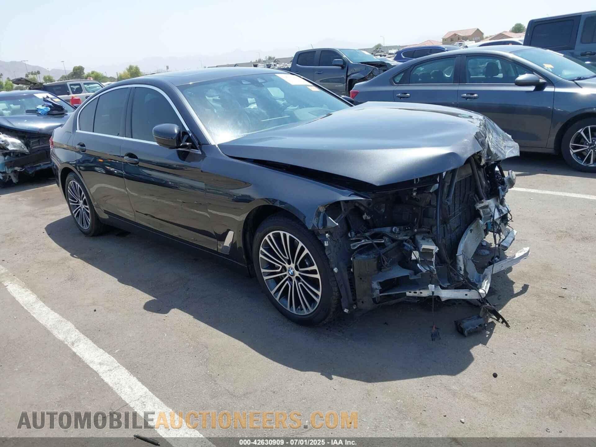 WBAJS1C08LCE11083 BMW 540I 2020