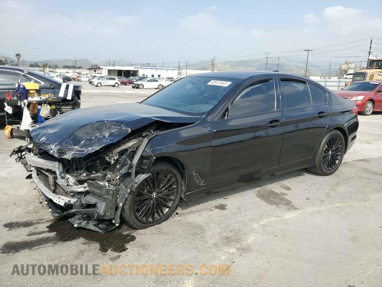 WBAJS1C08LCE58081 BMW 5 SERIES 2020