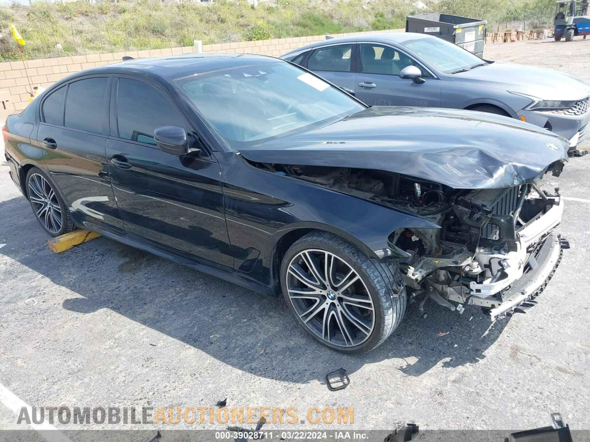 WBAJS1C08LWW61368 BMW 540I 2020