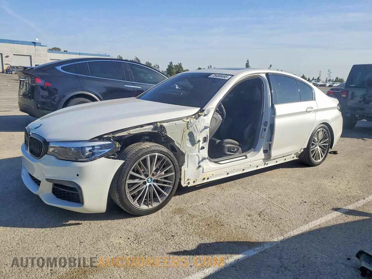WBAJS1C08LWW62682 BMW 5 SERIES 2020