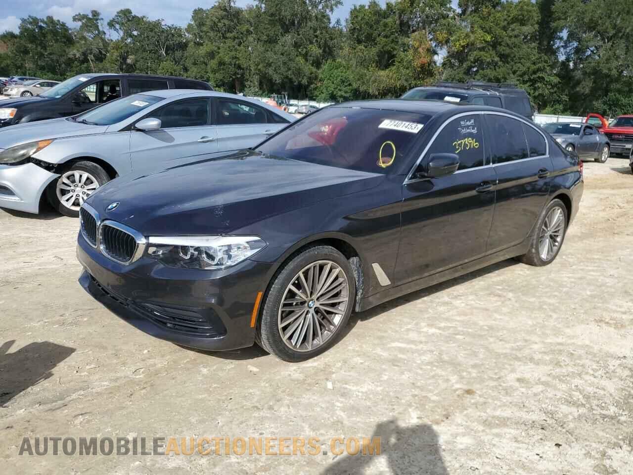 WBAJS1C08LWW64481 BMW 5 SERIES 2020