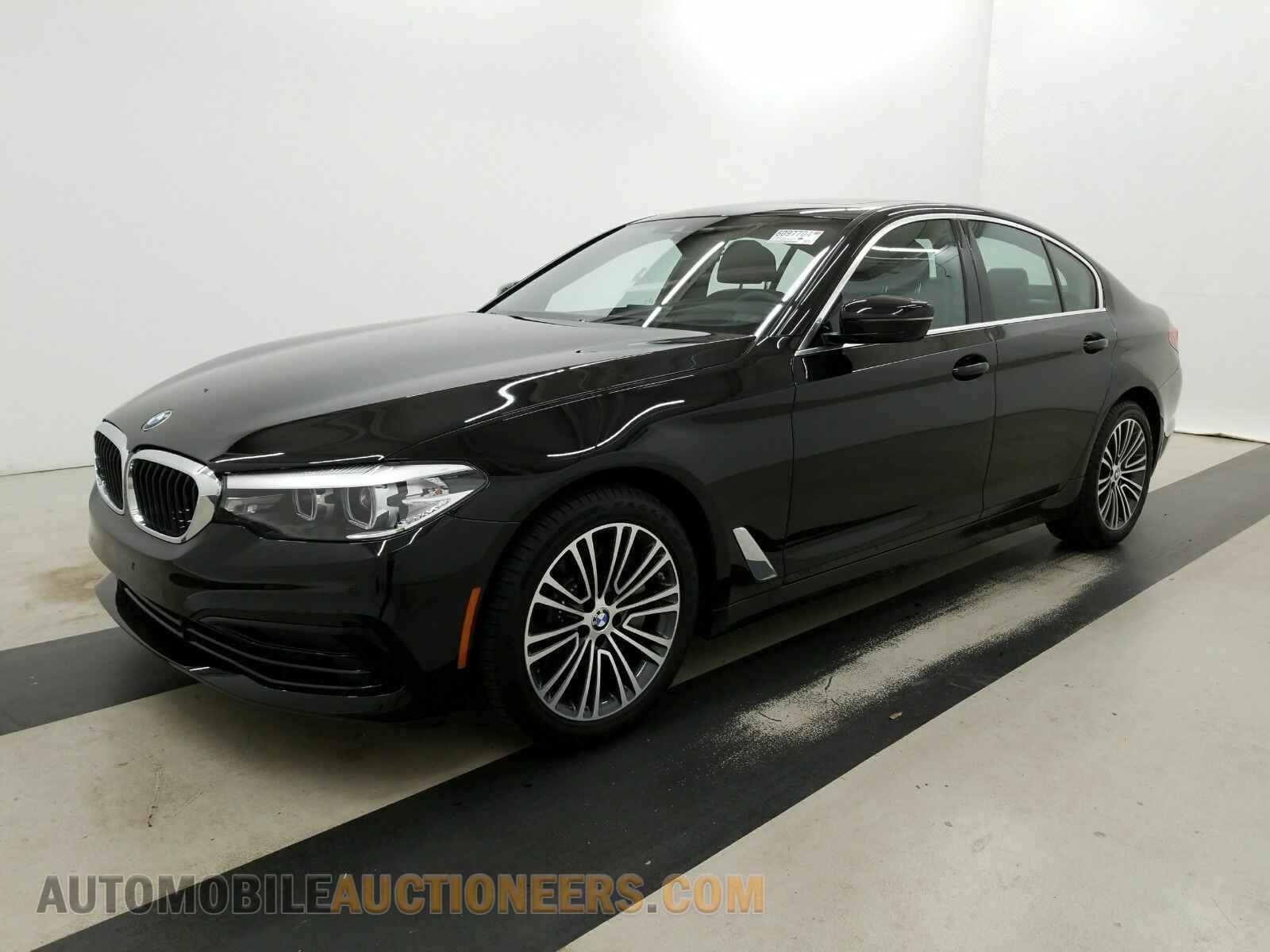 WBAJS1C08LWW73164 BMW 5 Series 2020